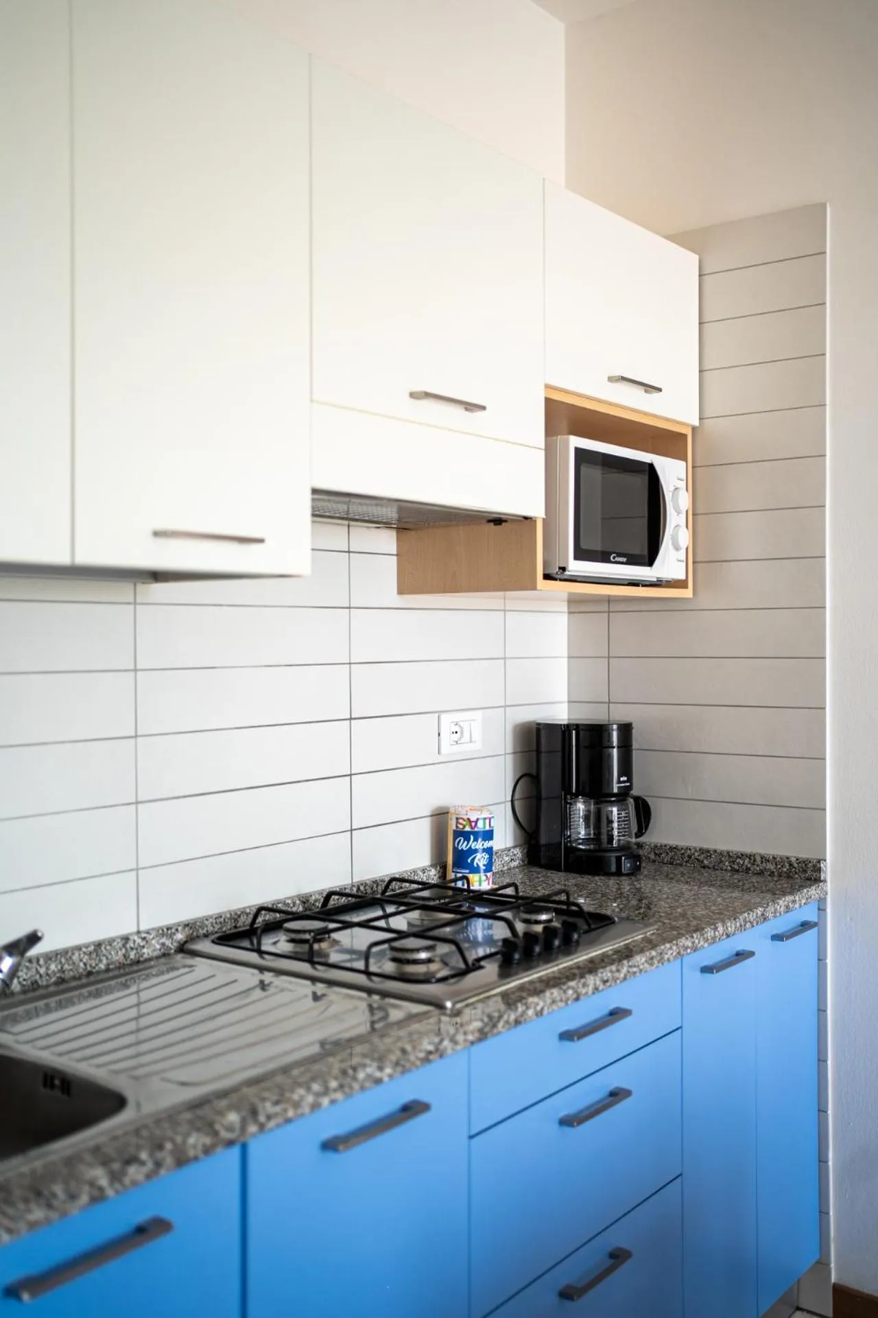 Kitchen or kitchenette in Casa la Celeste