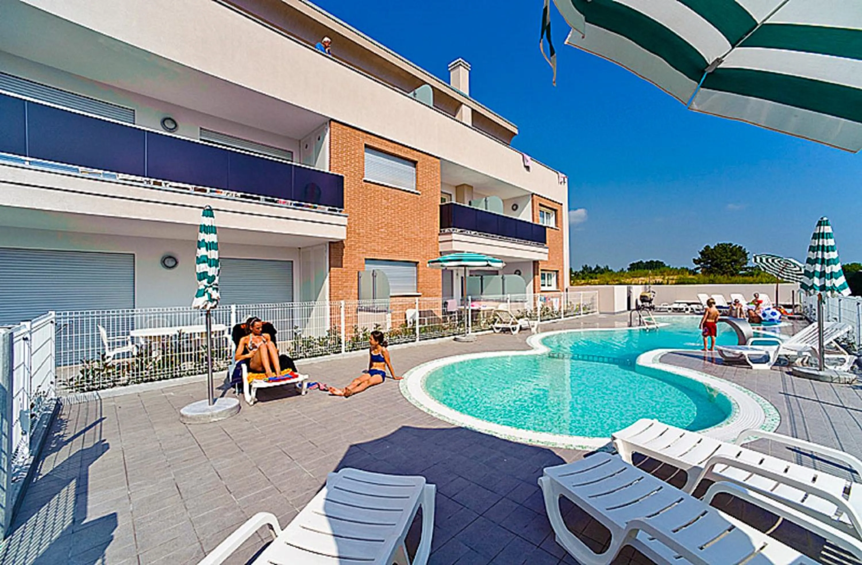 Summer in Casa la Celeste