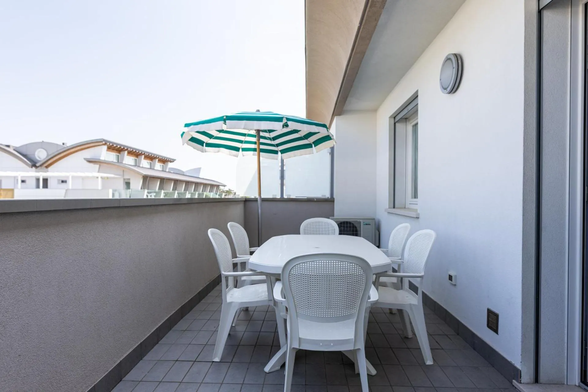 Balcony/Terrace in Casa la Celeste