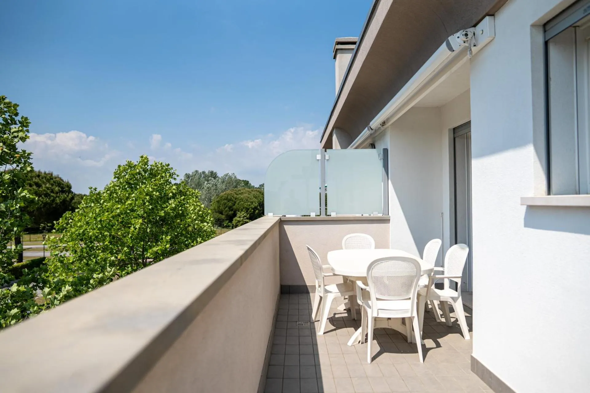 View (from property/room) in Casa la Celeste
