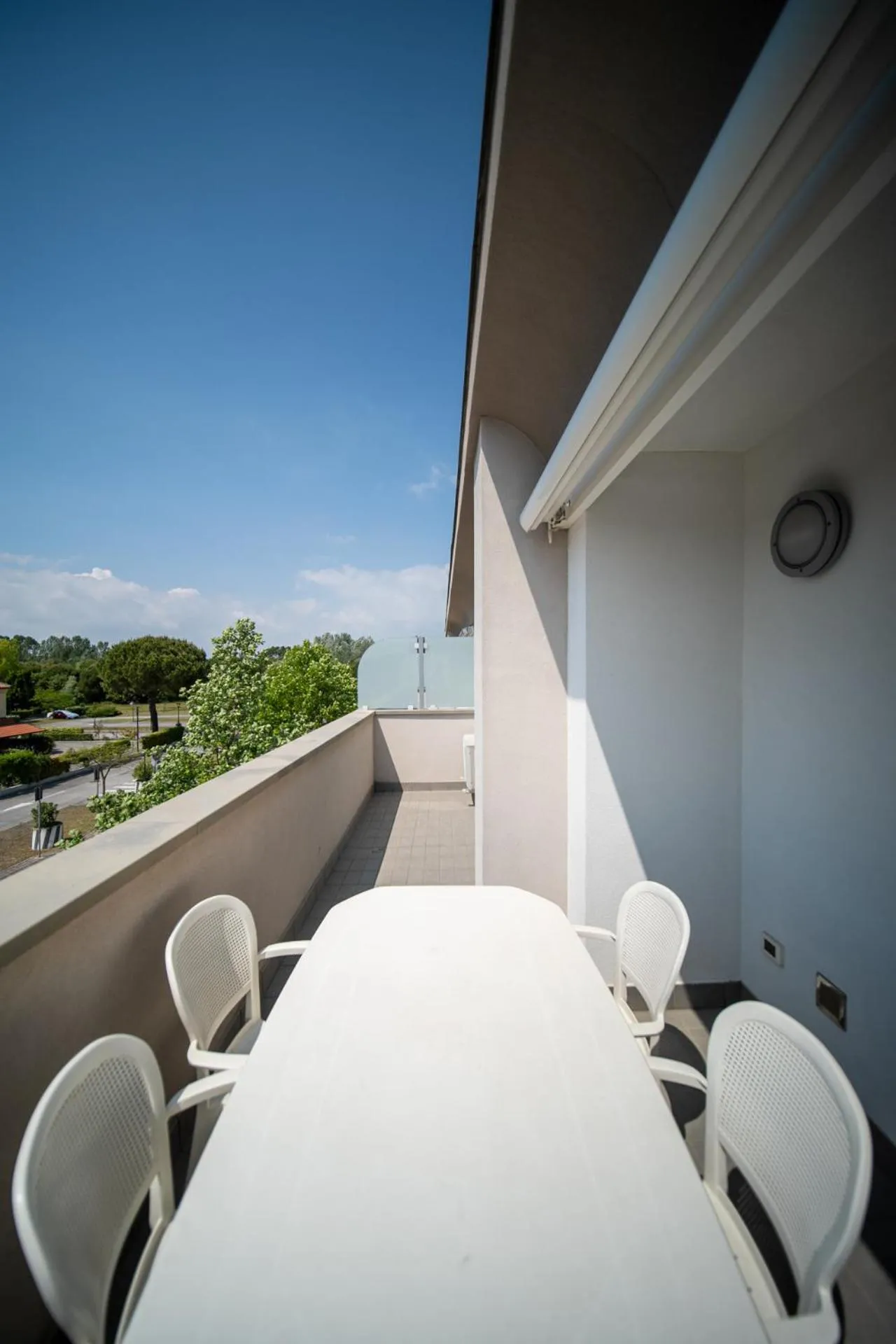 View (from property/room) in Casa la Celeste