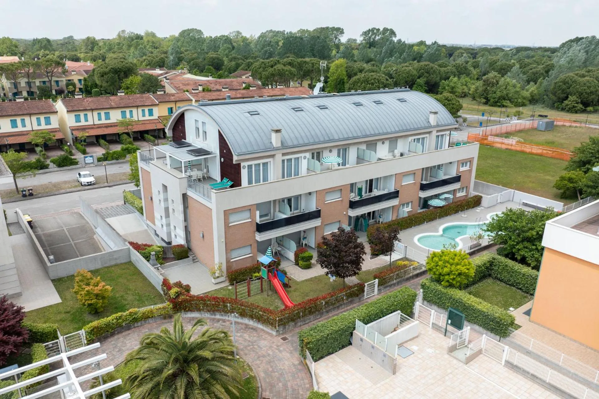 Property building in Casa la Celeste