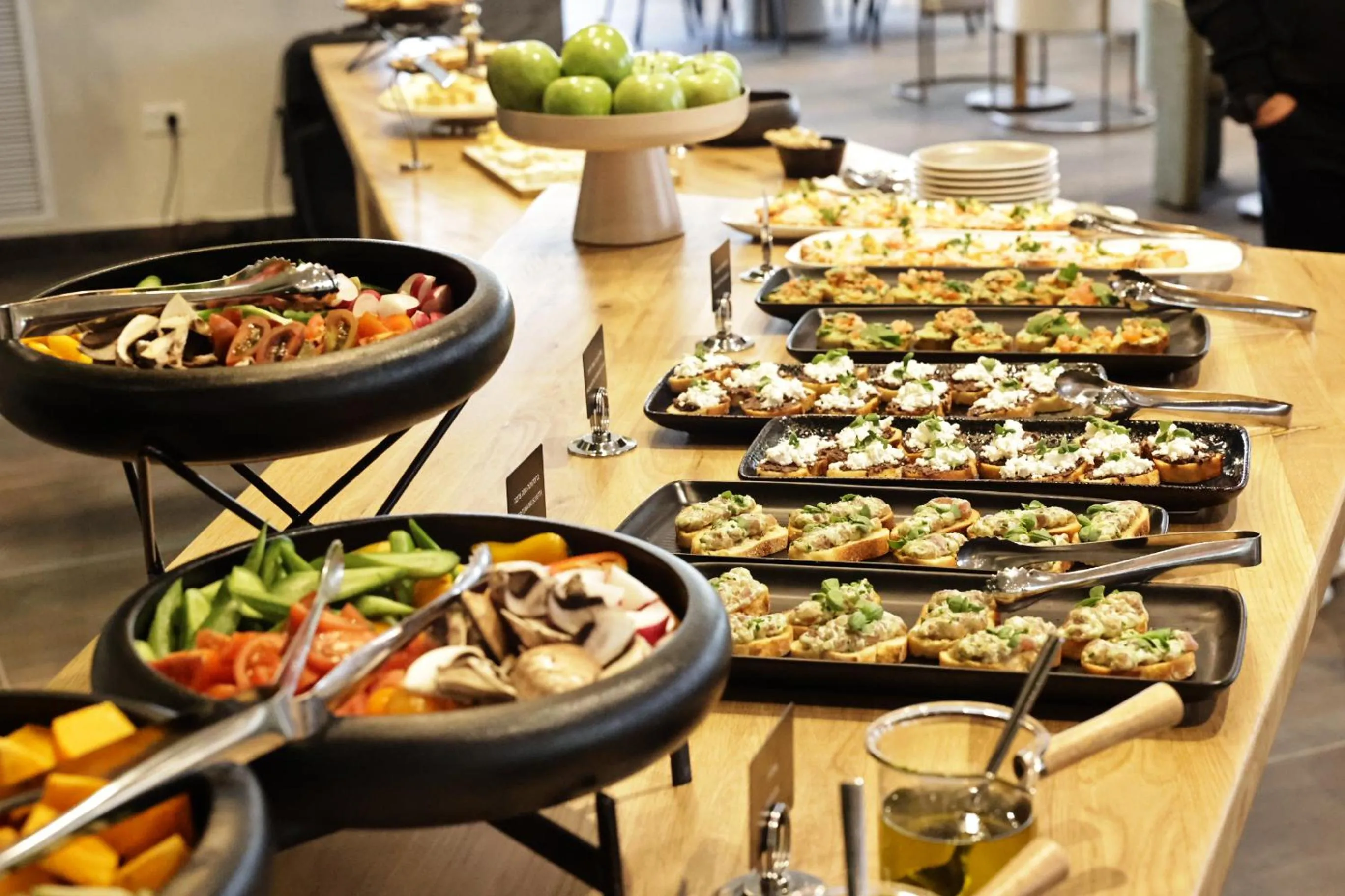 Food in Almond Hotel - Adults only