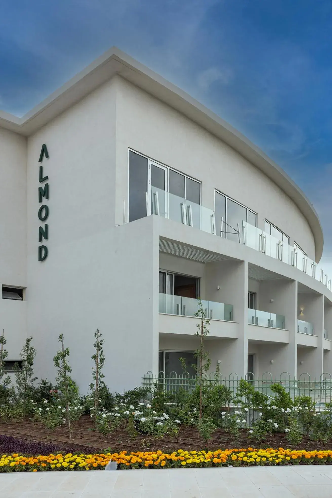 Almond Deluxe Balcony - single occupancy in Almond Hotel - Adults only Almond Deluxe Balcony - single occupancy in Almond Hotel - Adults only