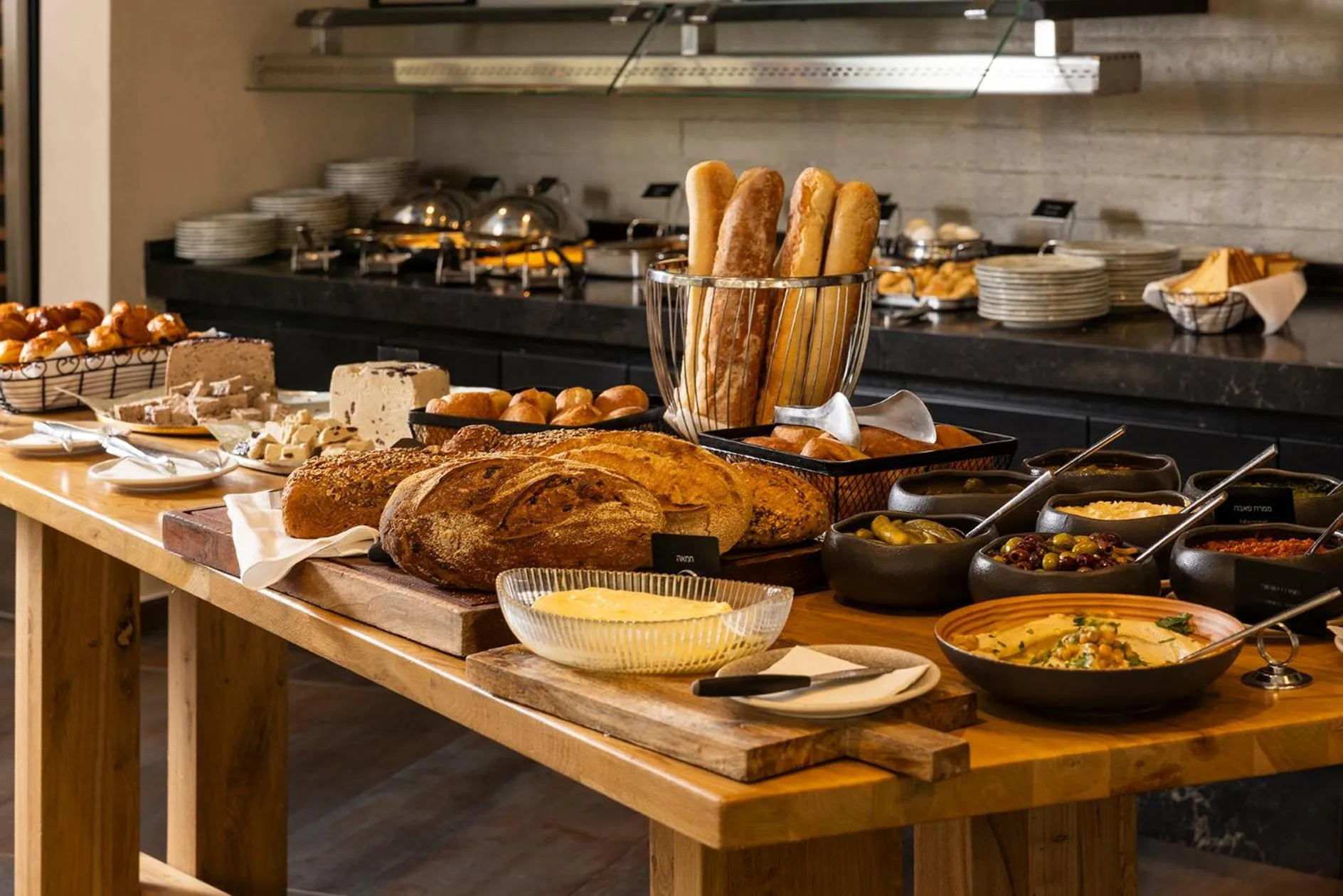 Breakfast in Almond Hotel - Adults only