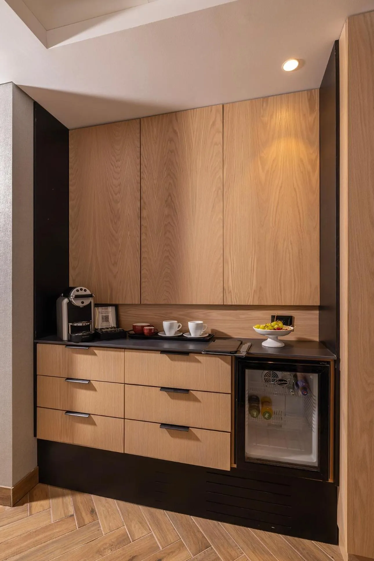 oven in Almond Hotel - Adults only