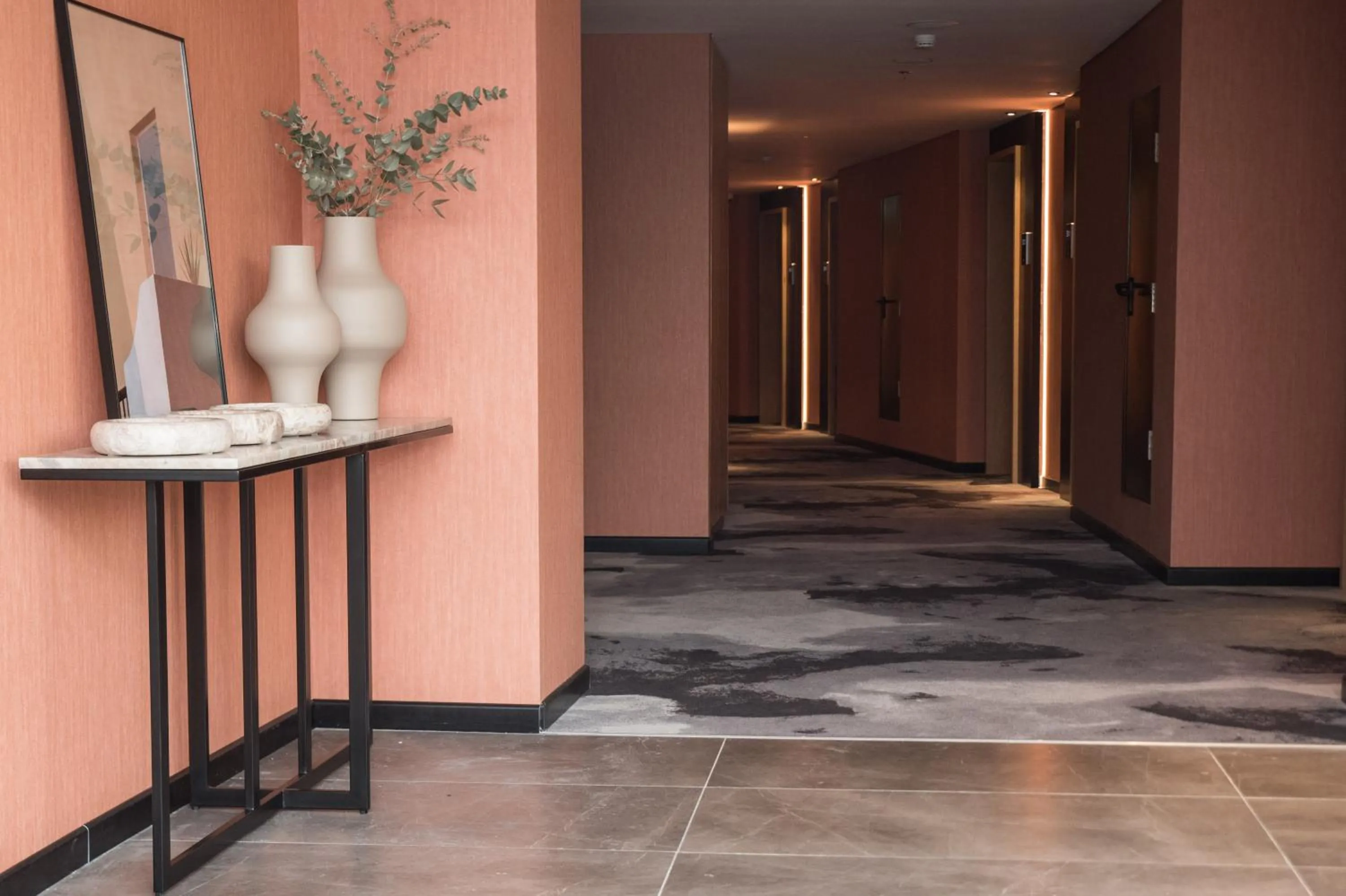 Property building in Almond Hotel - Adults only