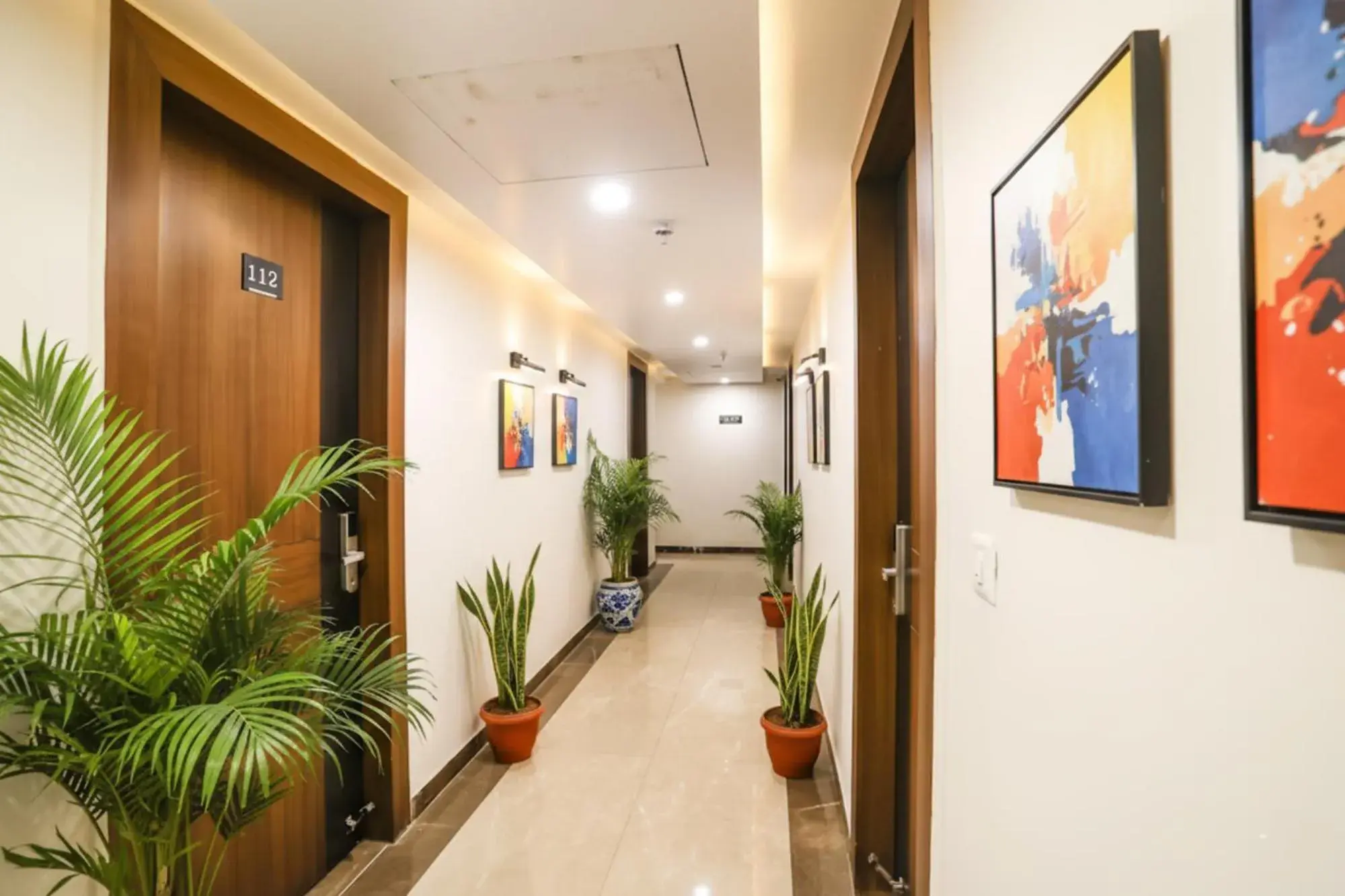 Lobby or reception in Via Aman Sara Lobby or reception in Via Aman Sara