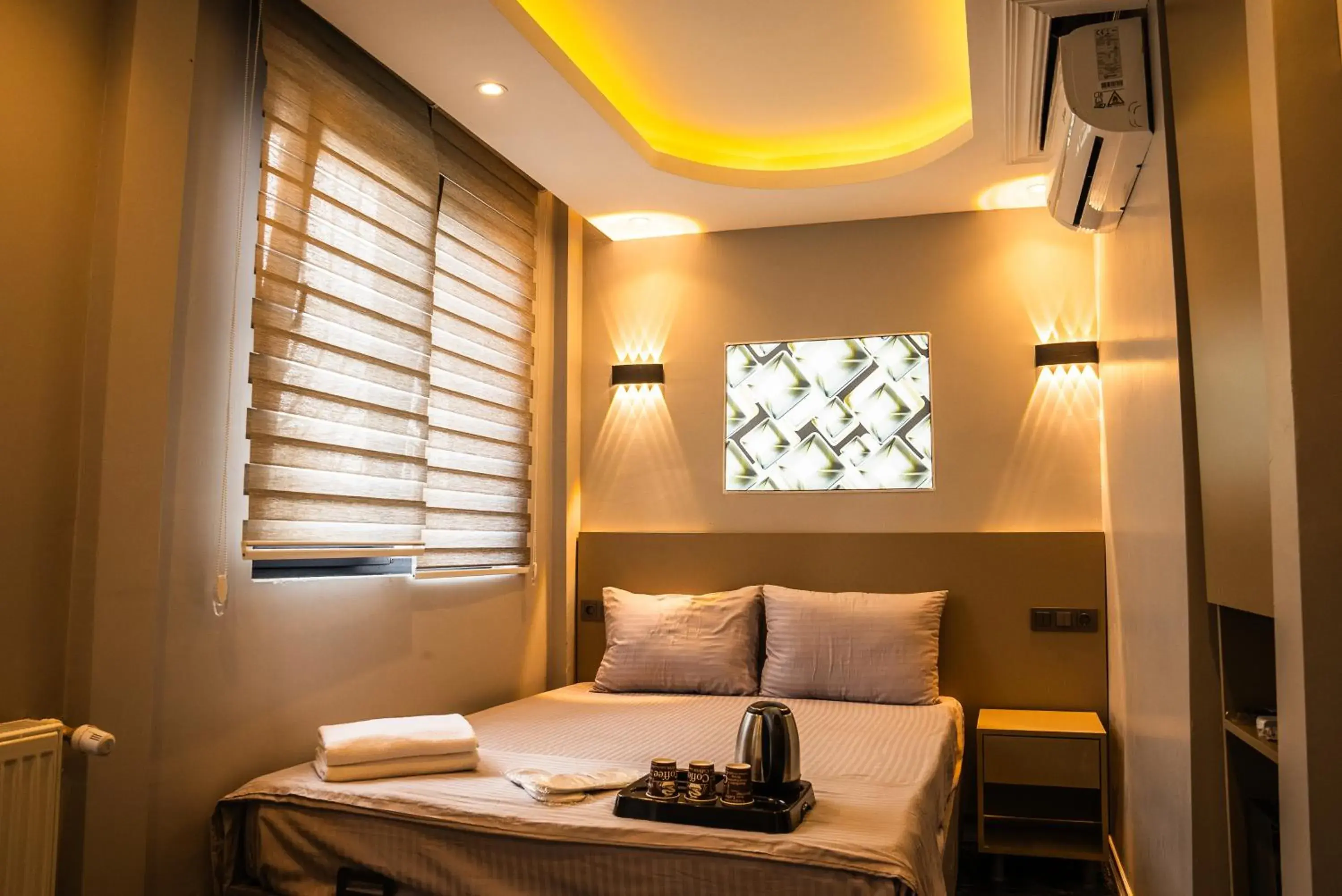 Double Room with Spa Bath - single occupancy in CK PALACE Hotel Double Room with Spa Bath - single occupancy in CK PALACE Hotel