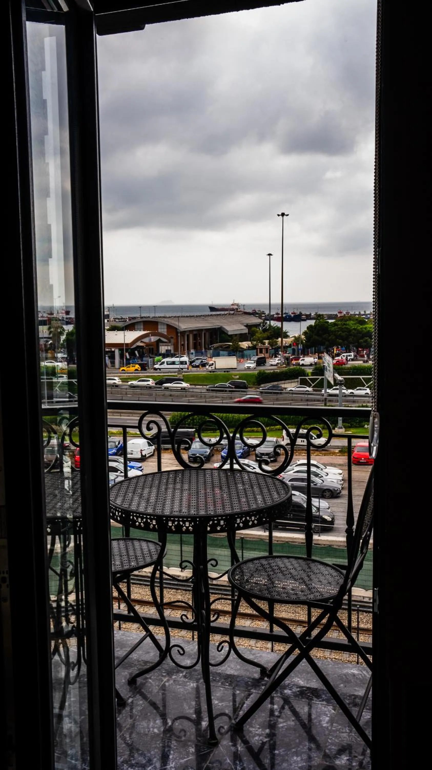 Day in CK PALACE Hotel