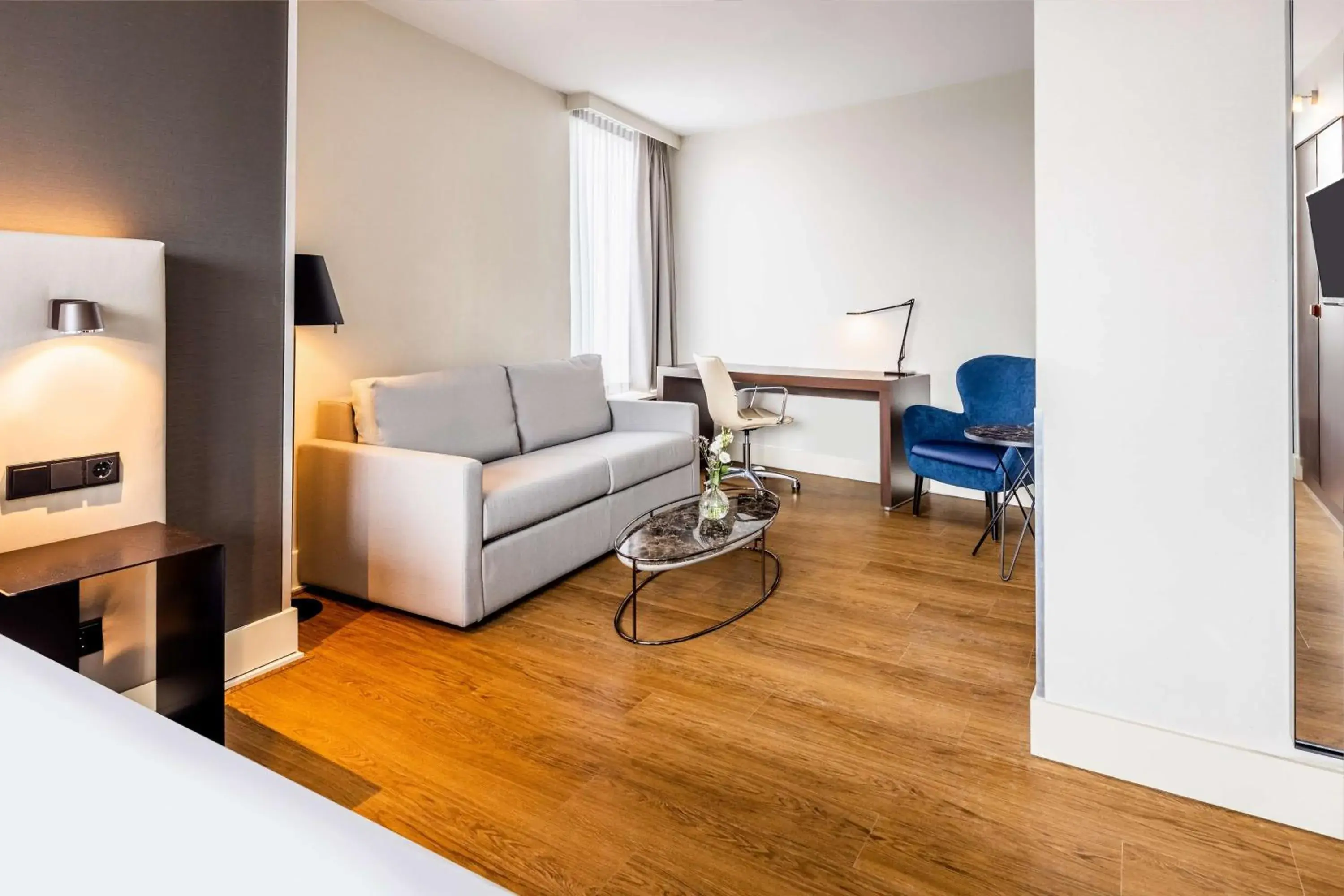 Other, Bed in NH Amsterdam Caransa Other, Bed in NH Amsterdam Caransa