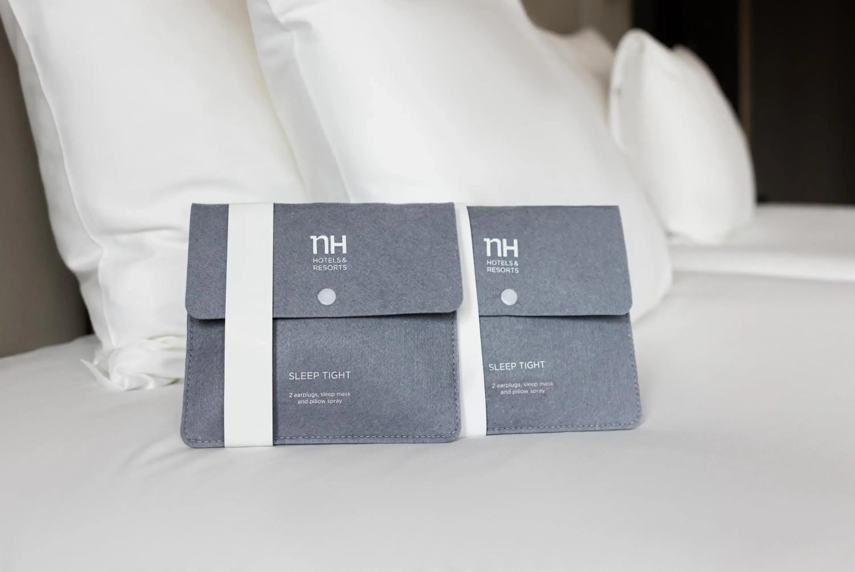 Bedroom, Bed in NH Amsterdam Caransa Bedroom, Bed in NH Amsterdam Caransa