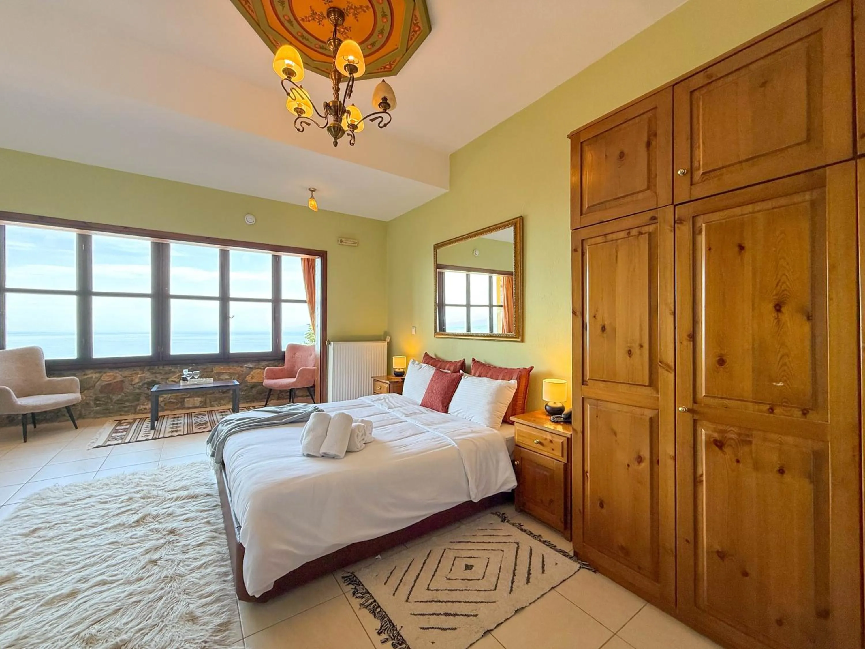 Pliades Traditional Guesthouse
