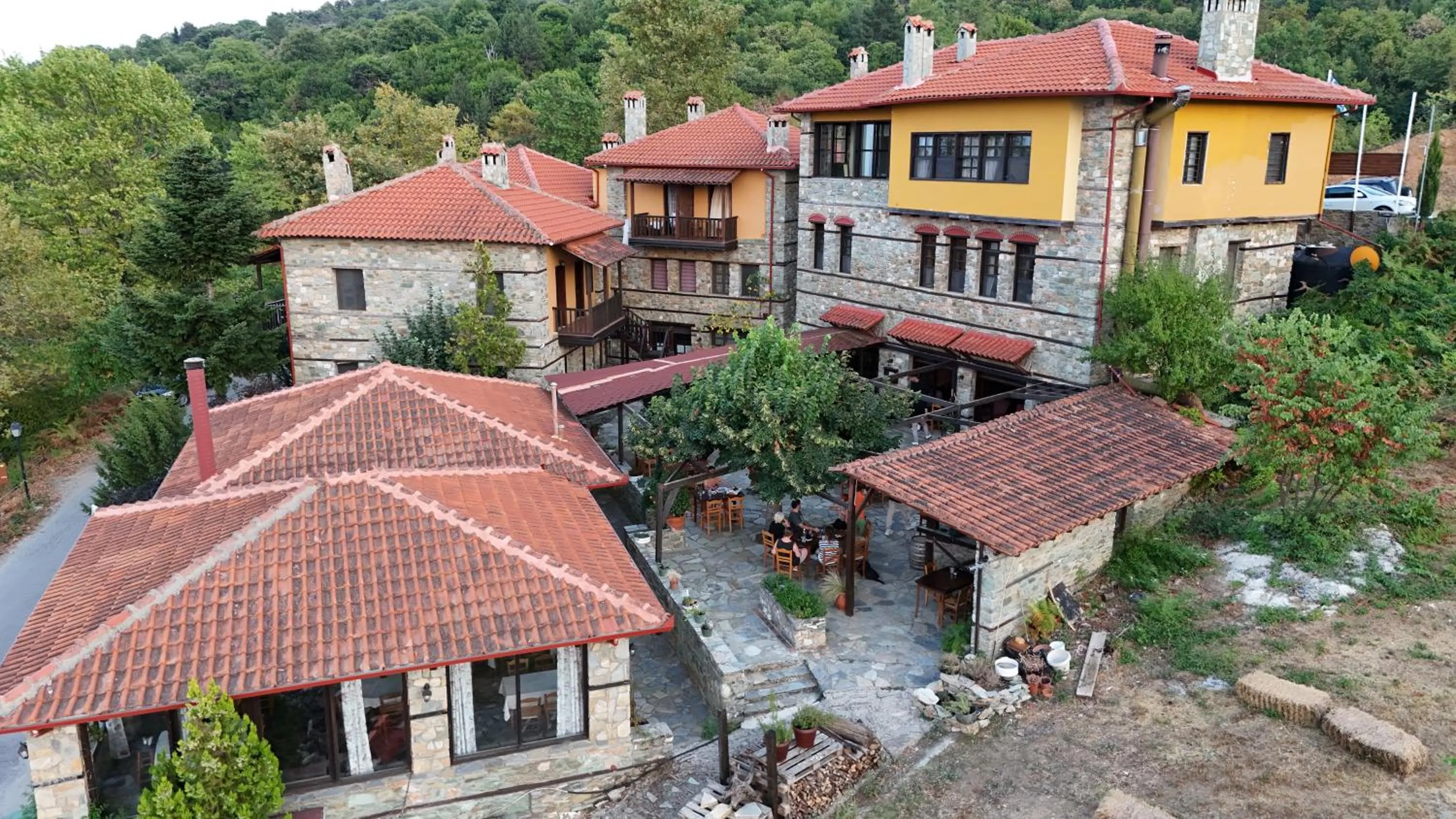 Pliades Traditional Guesthouse