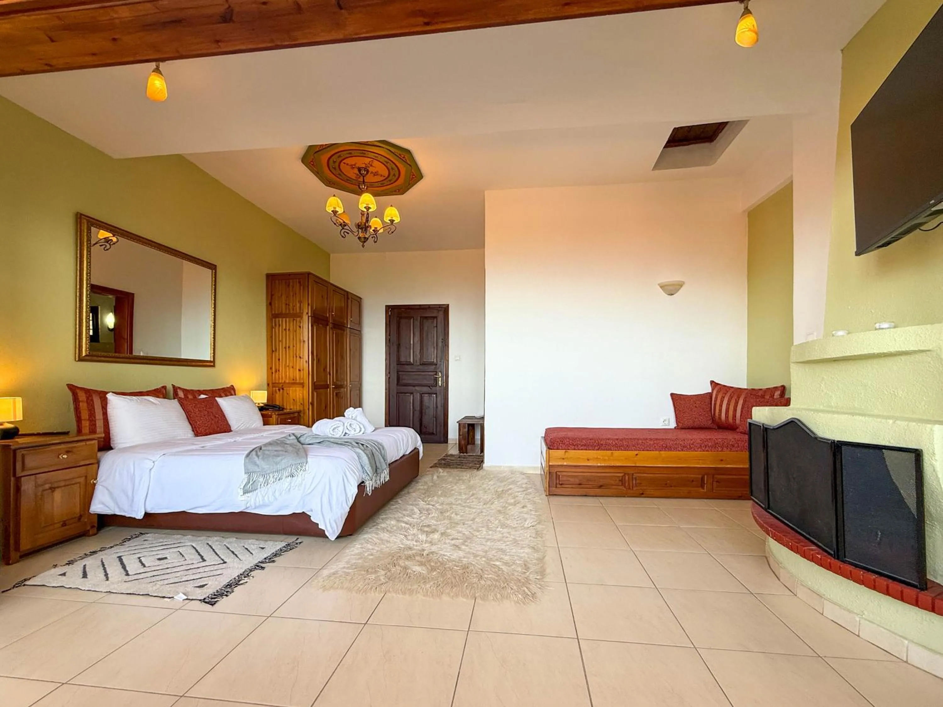 Pliades Traditional Guesthouse