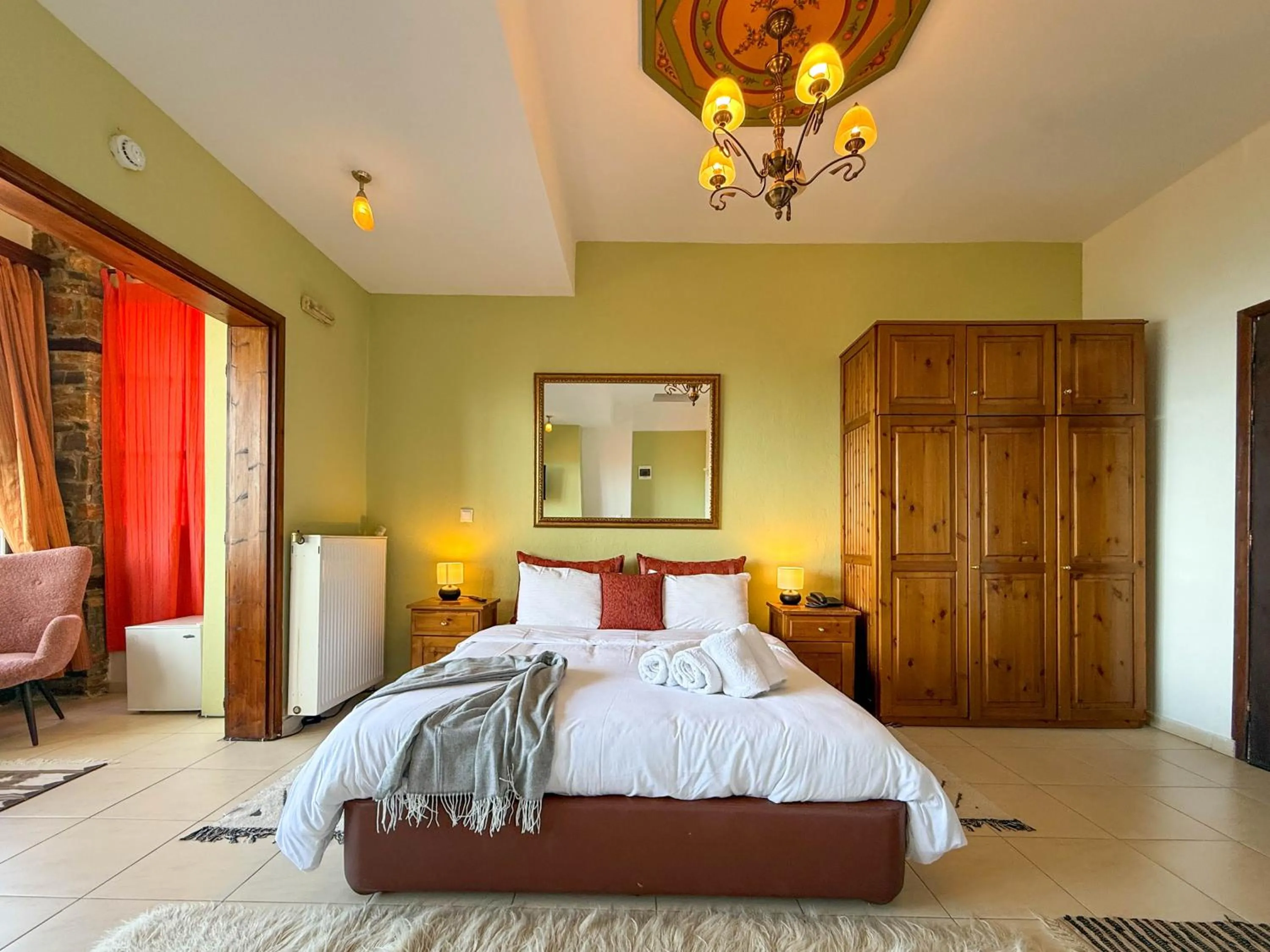 Pliades Traditional Guesthouse