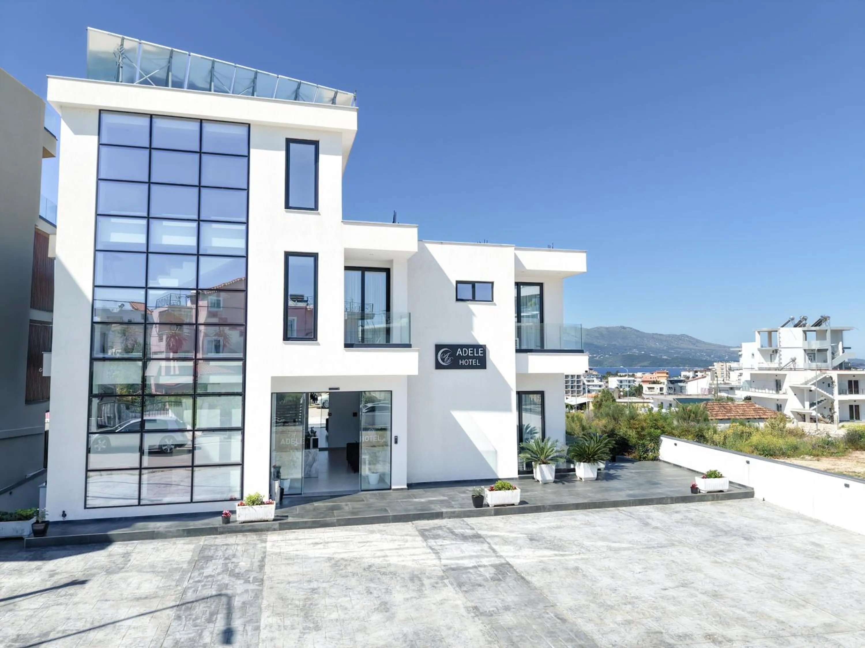 Adele Hotel Ksamil