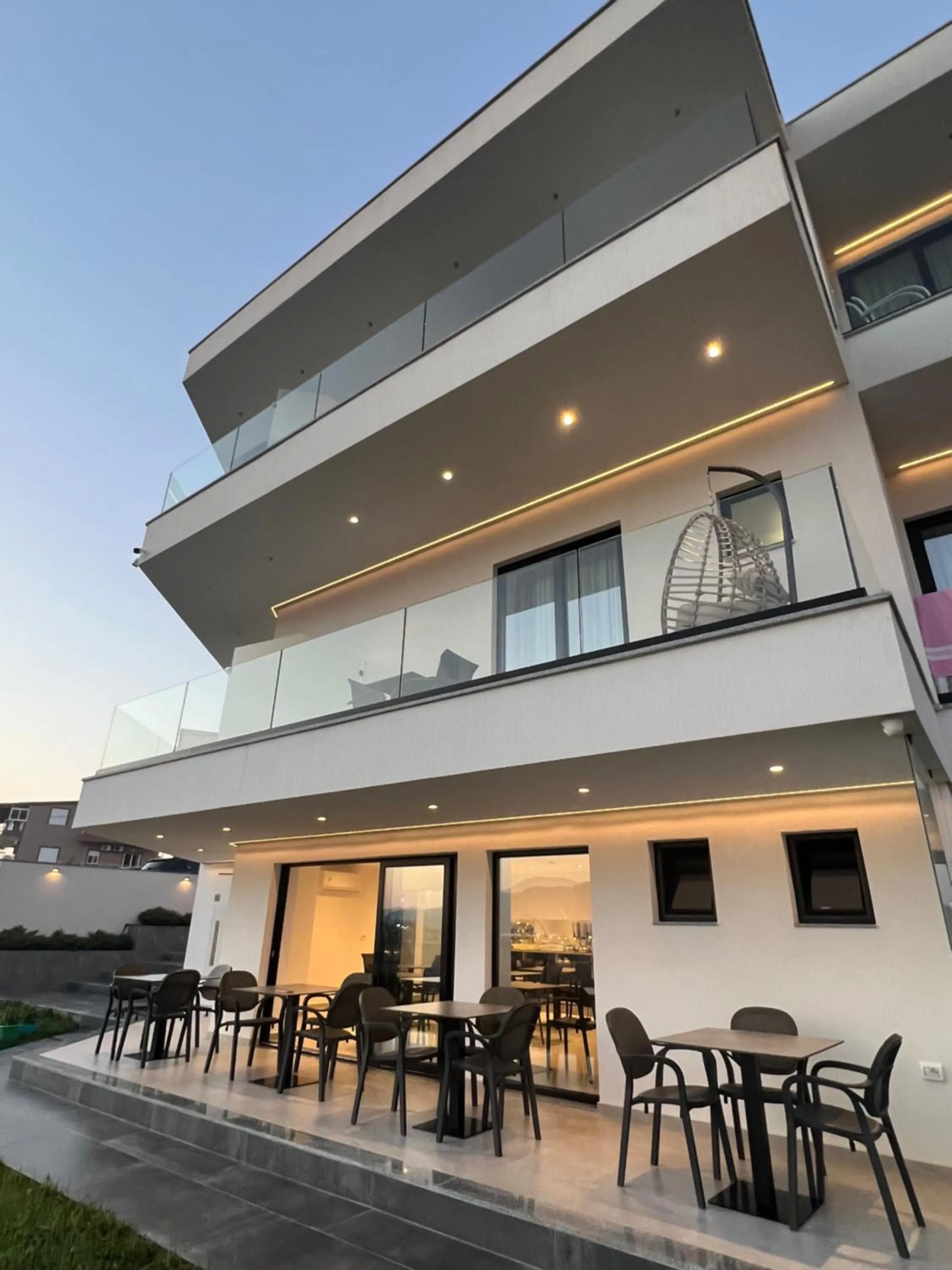 Adele Hotel Ksamil