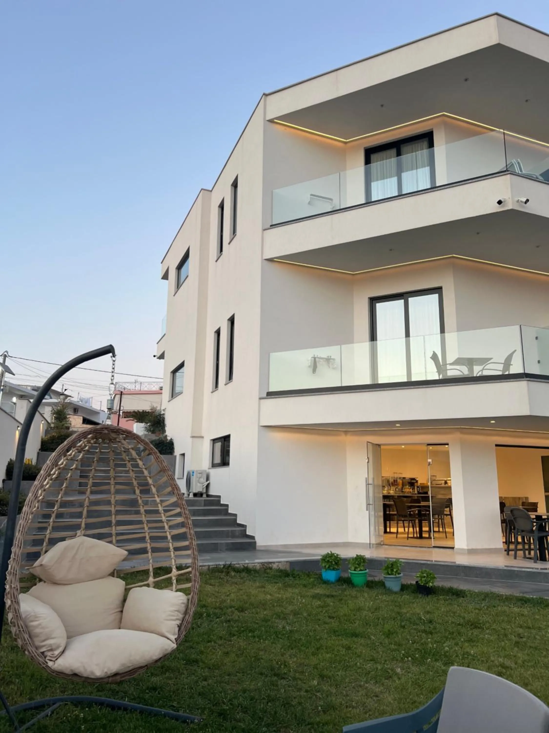 Adele Hotel Ksamil