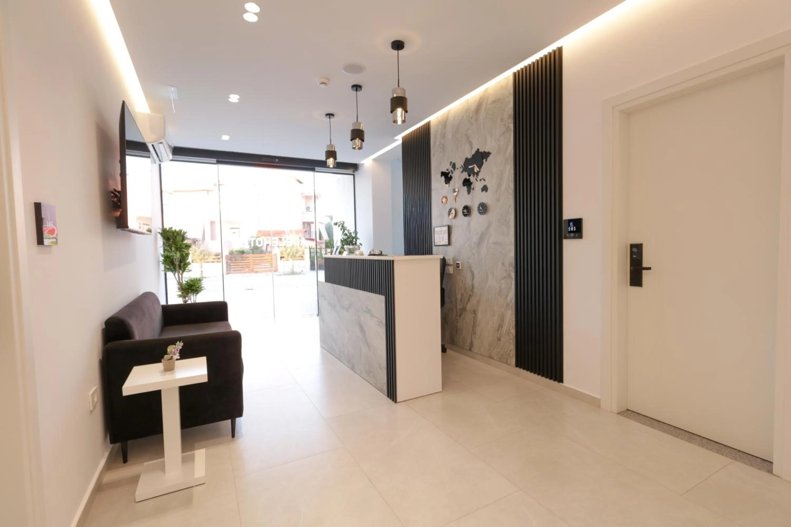 Adele Hotel Ksamil