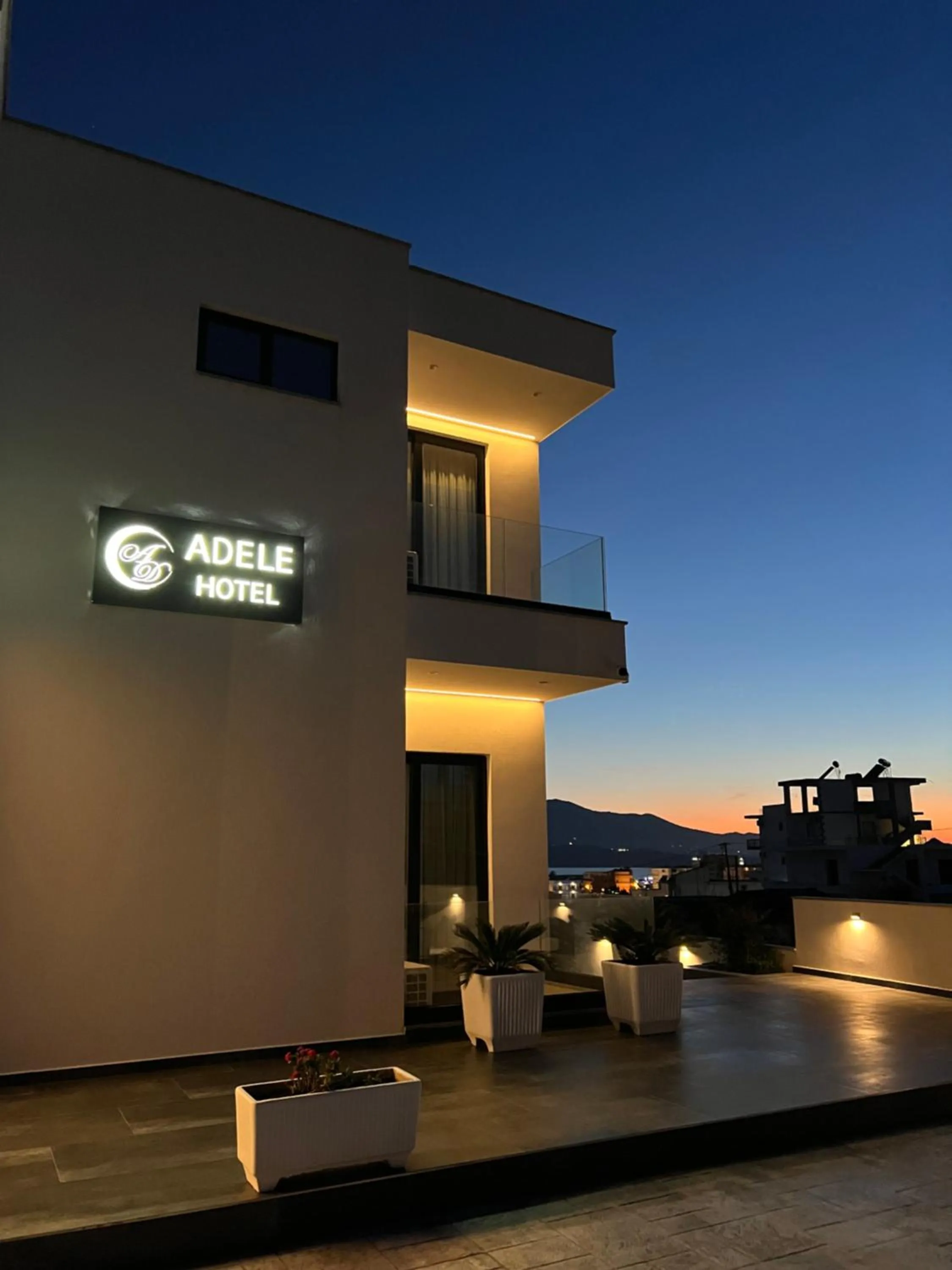 Adele Hotel Ksamil