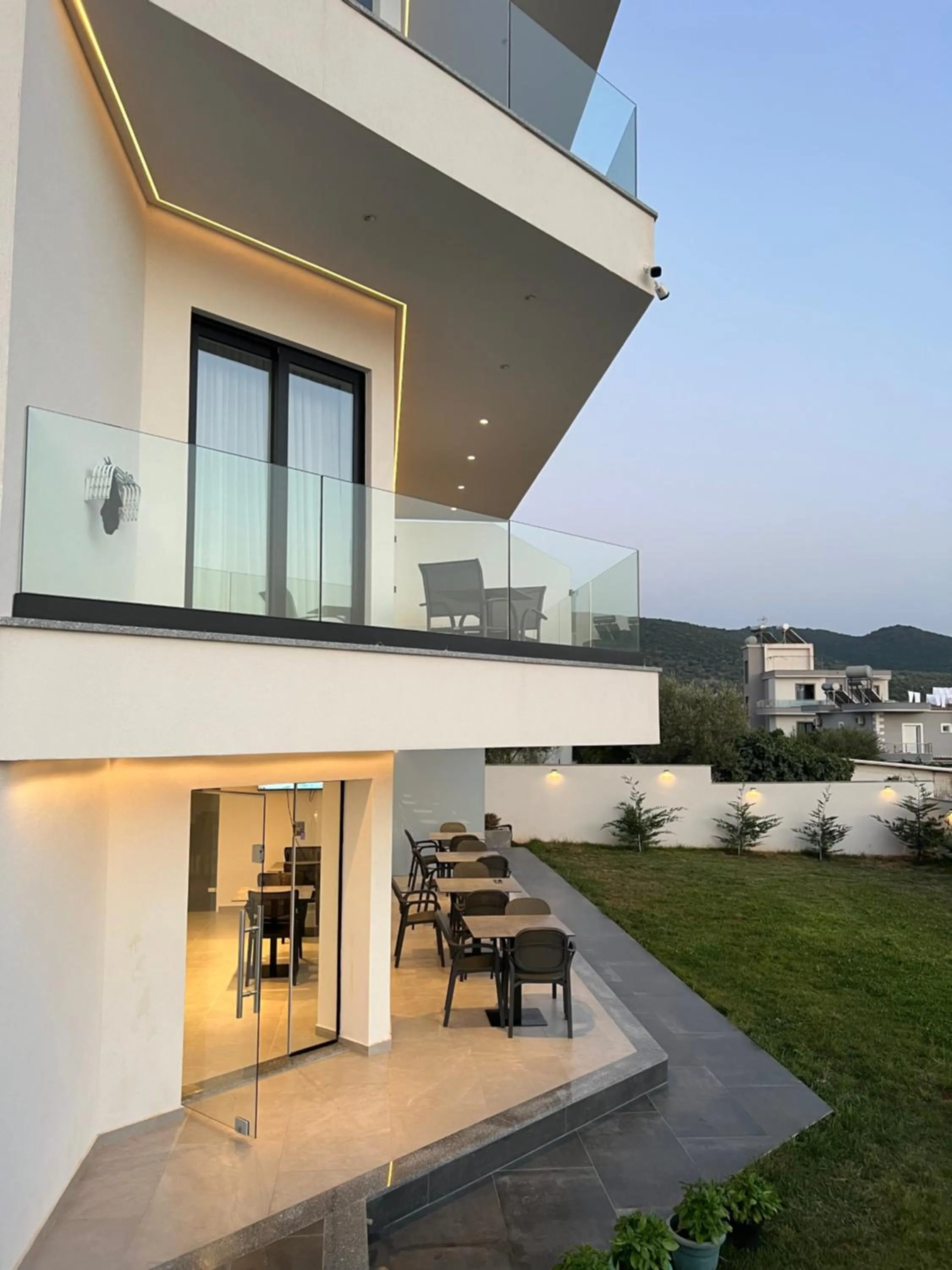 Adele Hotel Ksamil