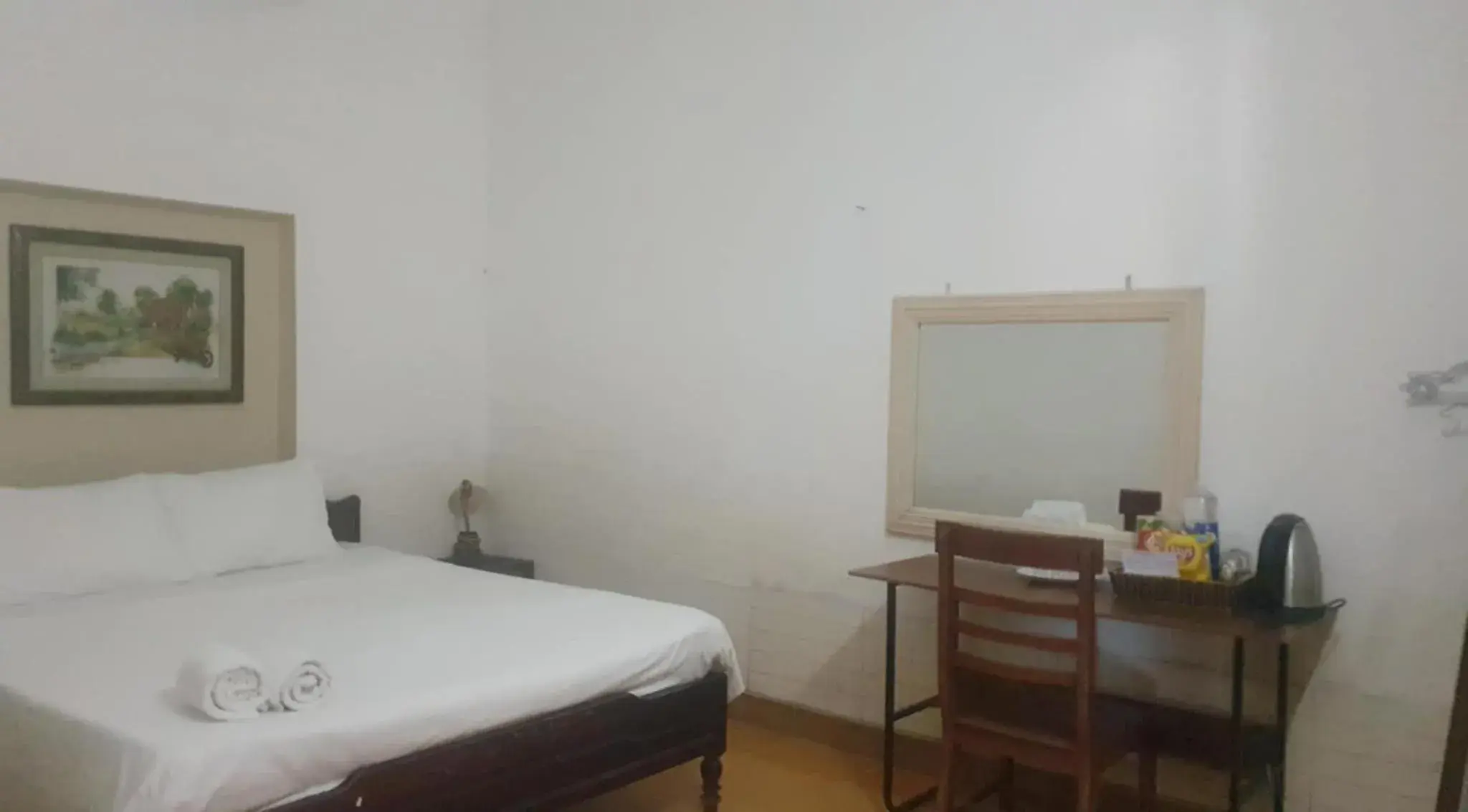 Standard Double Room in Cua Dai Beach Homestay Standard Double Room in Cua Dai Beach Homestay