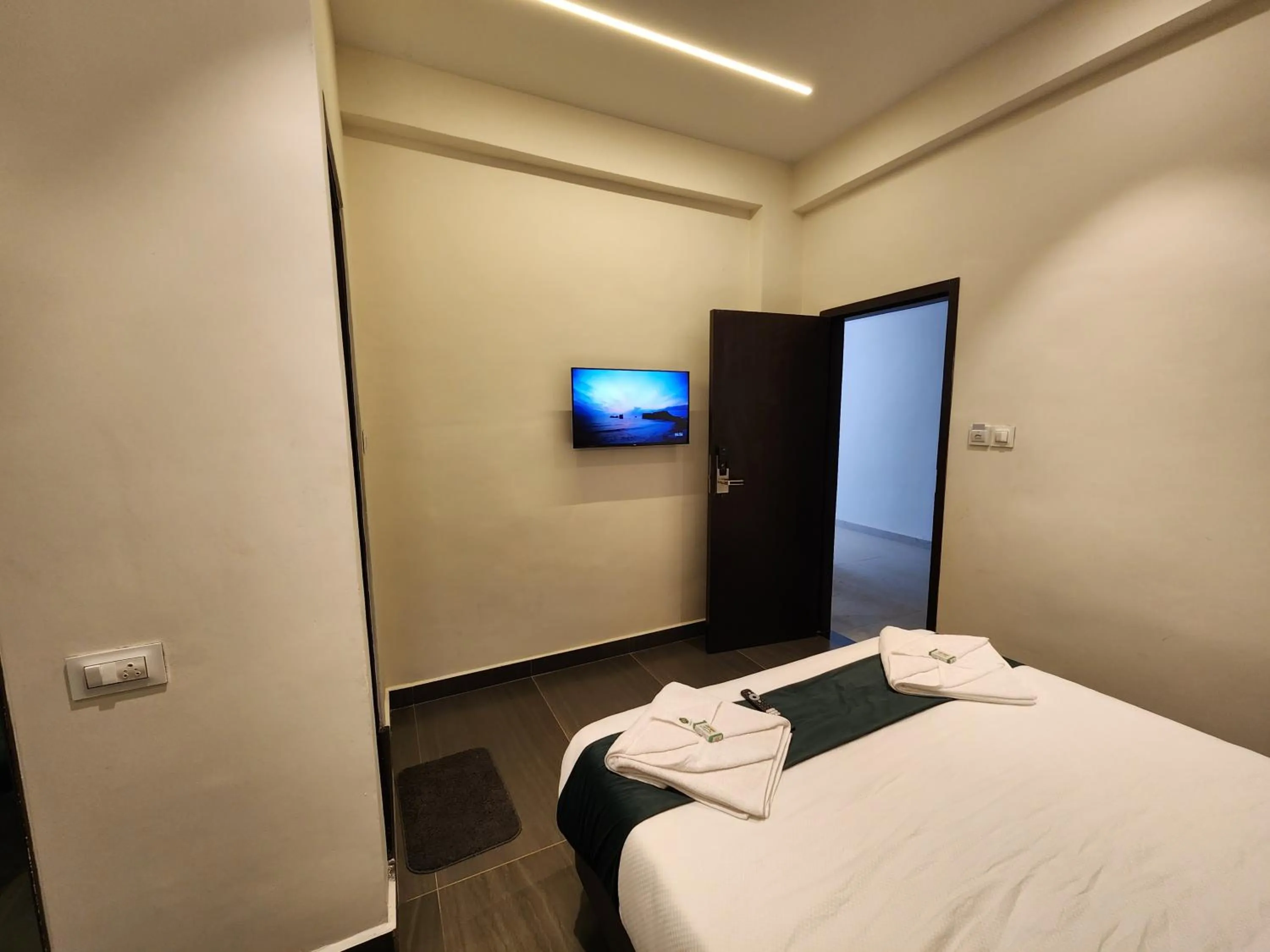 TV and multimedia, Bed in Udupi Comforts