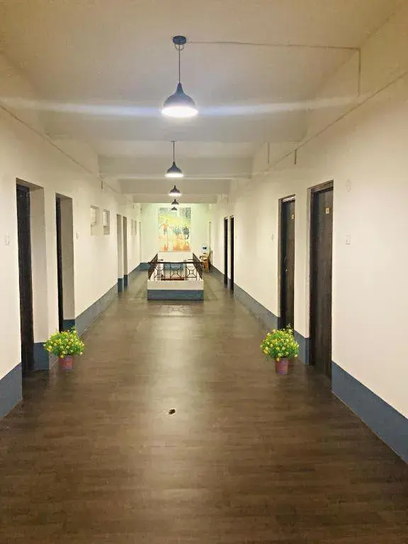 Property building in Udupi Comforts Property building in Udupi Comforts