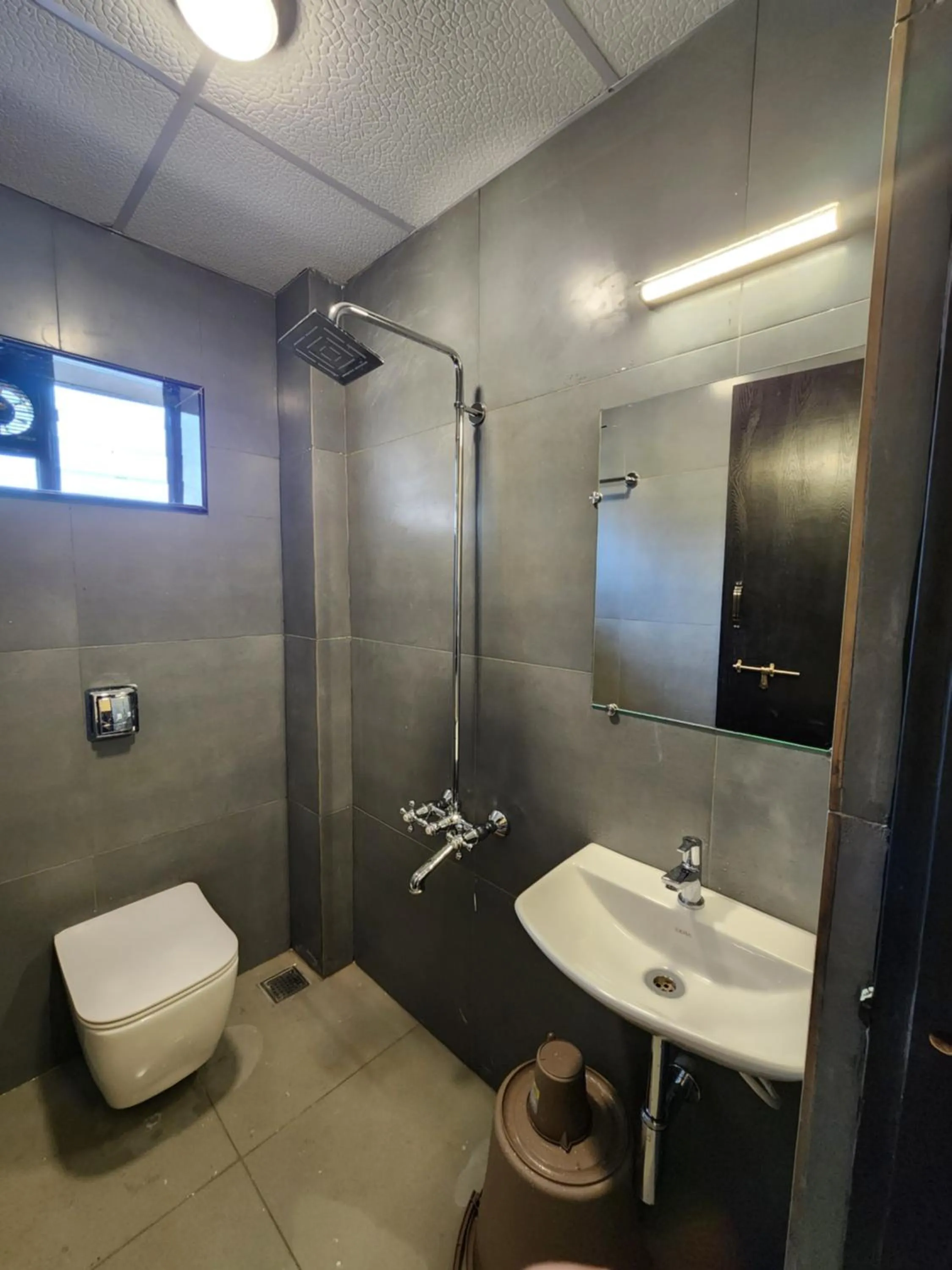 Bathroom in Udupi Comforts