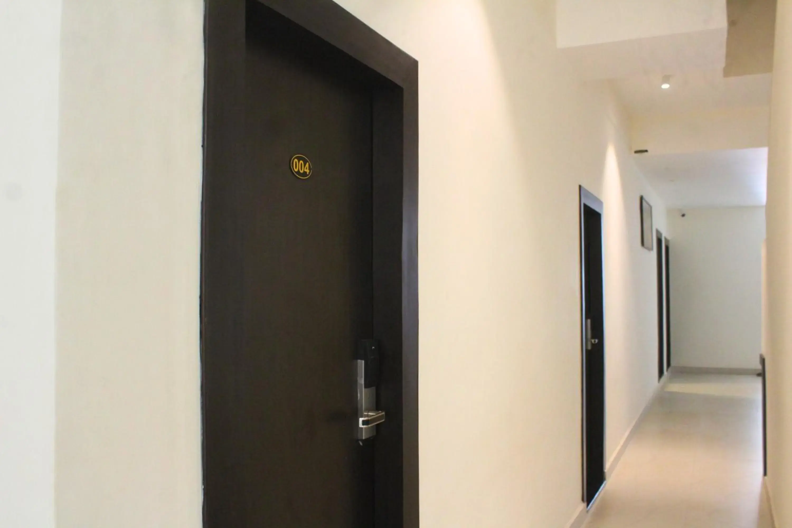 Lobby or reception in Udupi Comforts Lobby or reception in Udupi Comforts