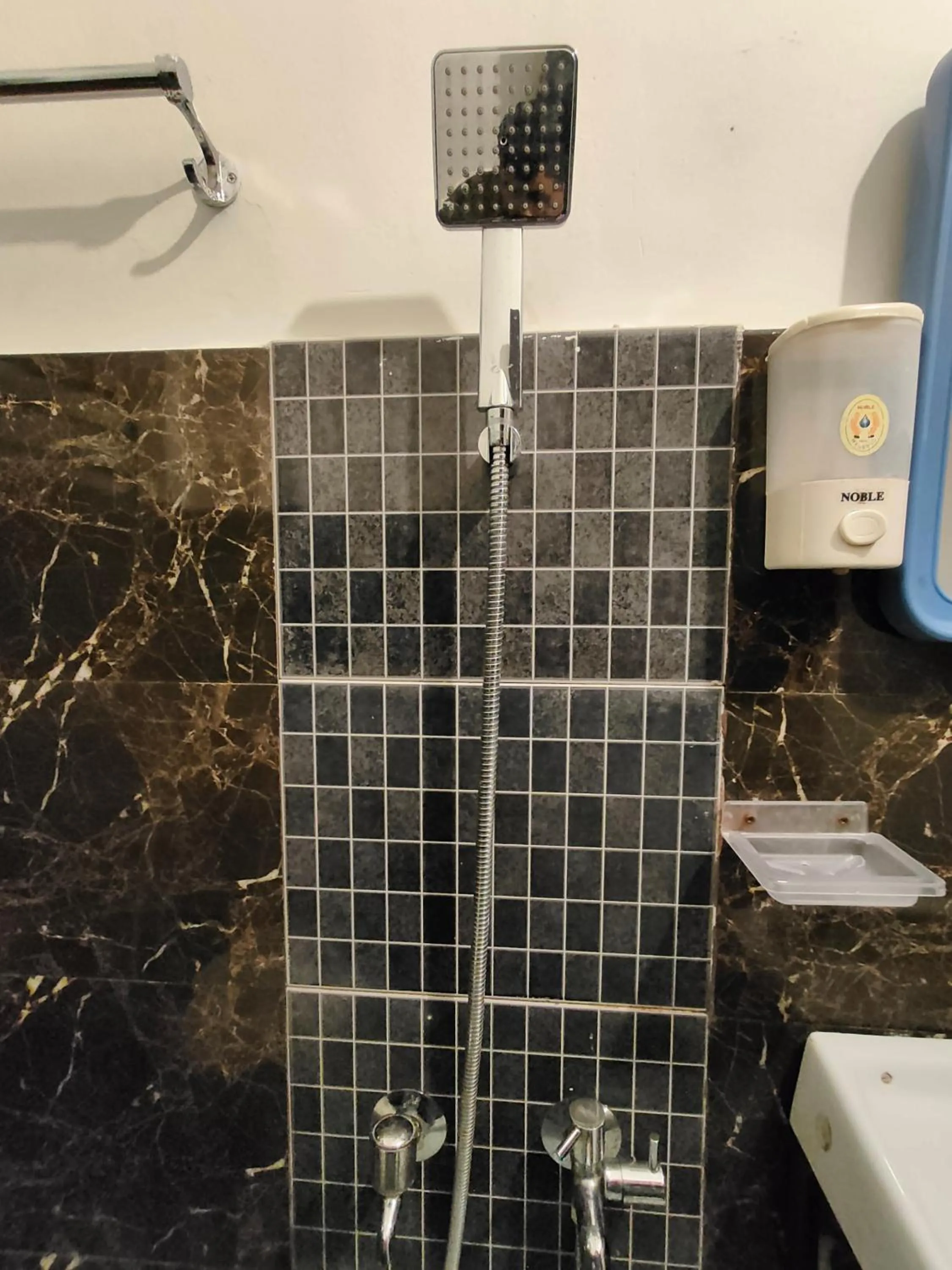 Bathroom in Udupi Comforts