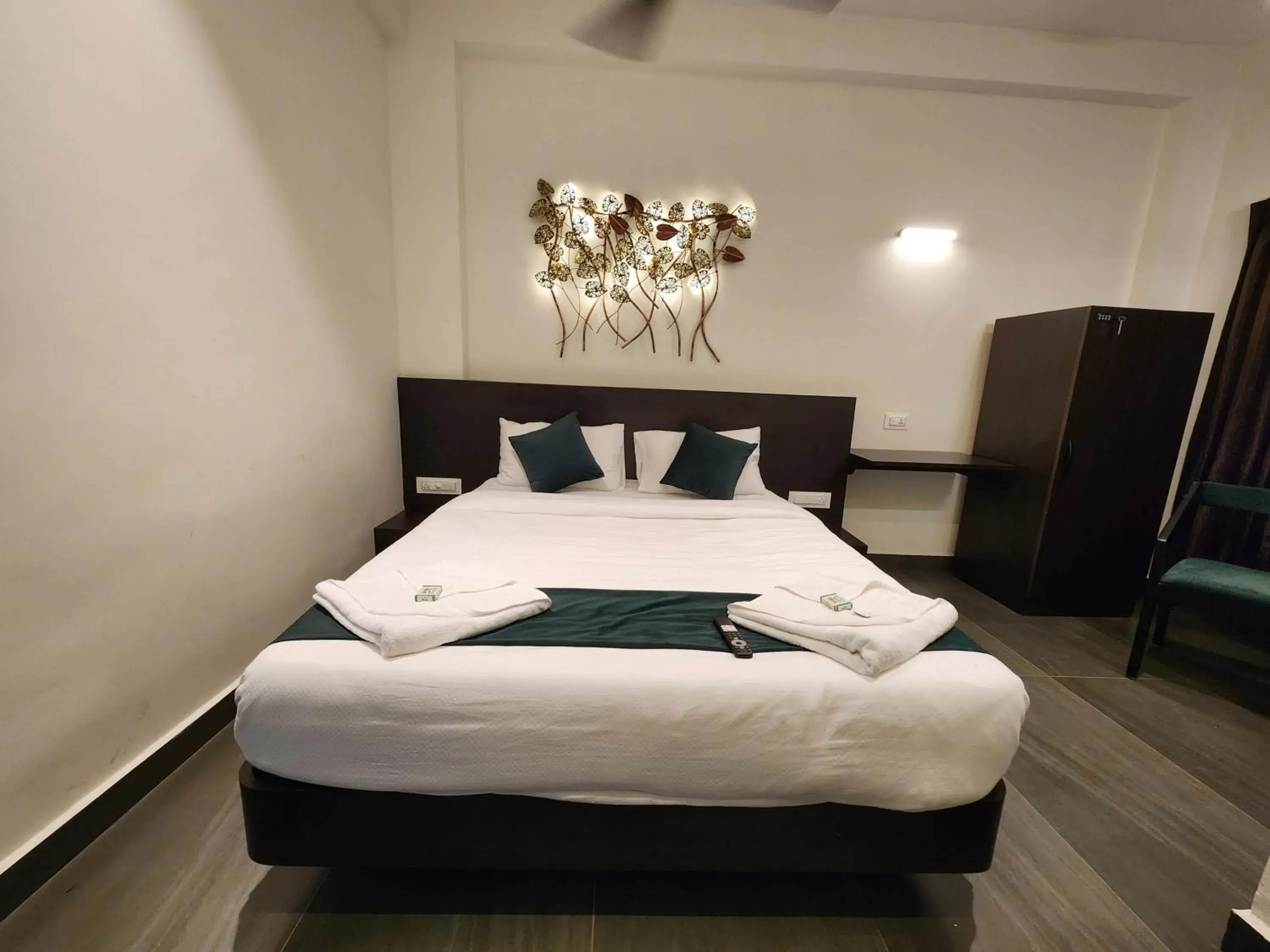 Bedroom, Bed in Udupi Comforts Bedroom, Bed in Udupi Comforts