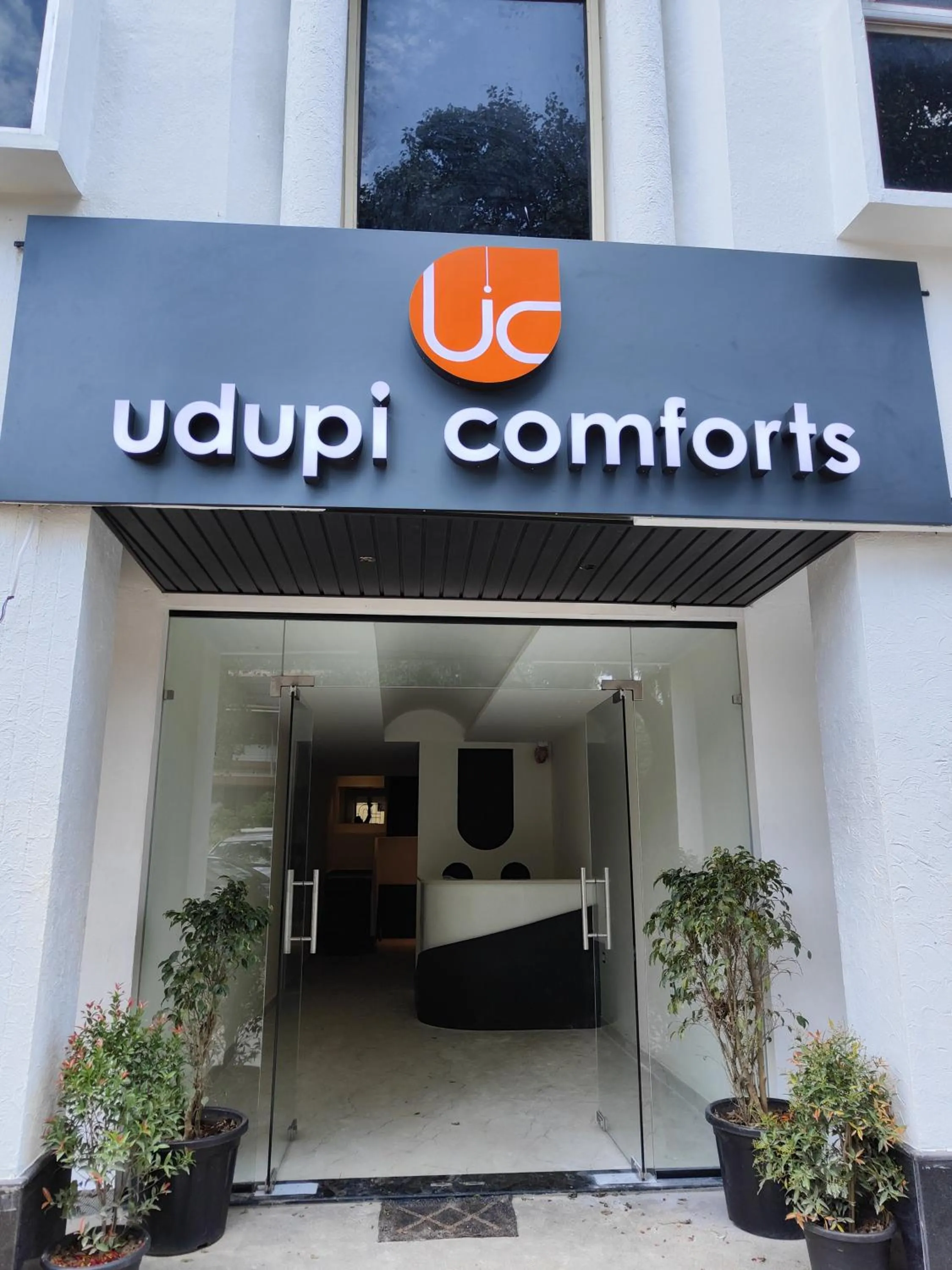 Property building in Udupi Comforts