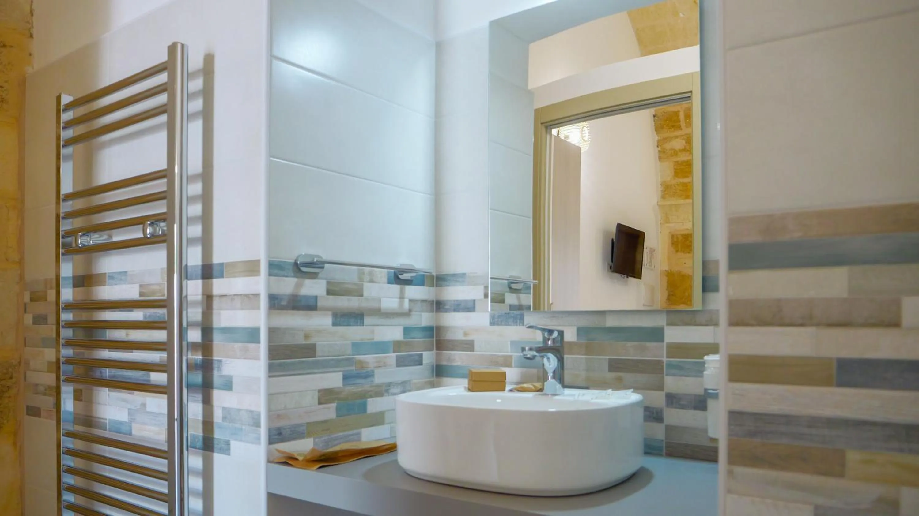 Toilet in Perla Suite