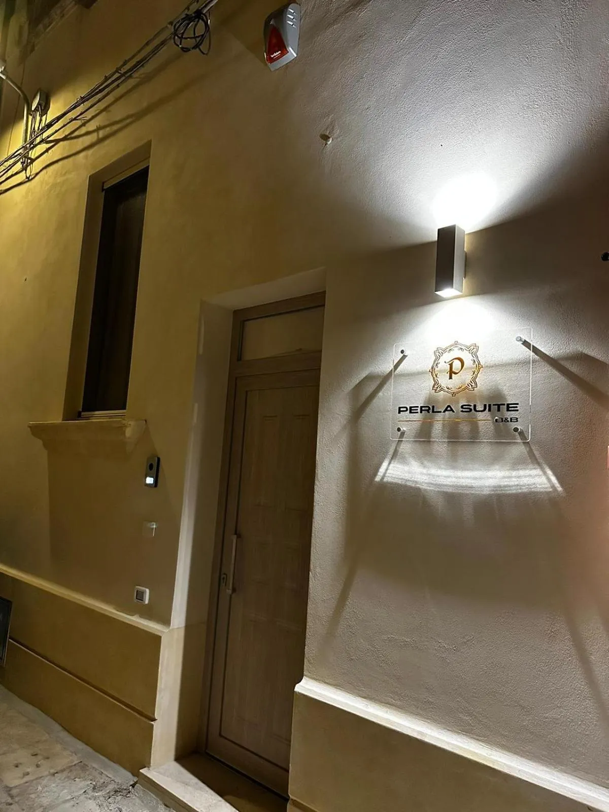 Property building in Perla Suite