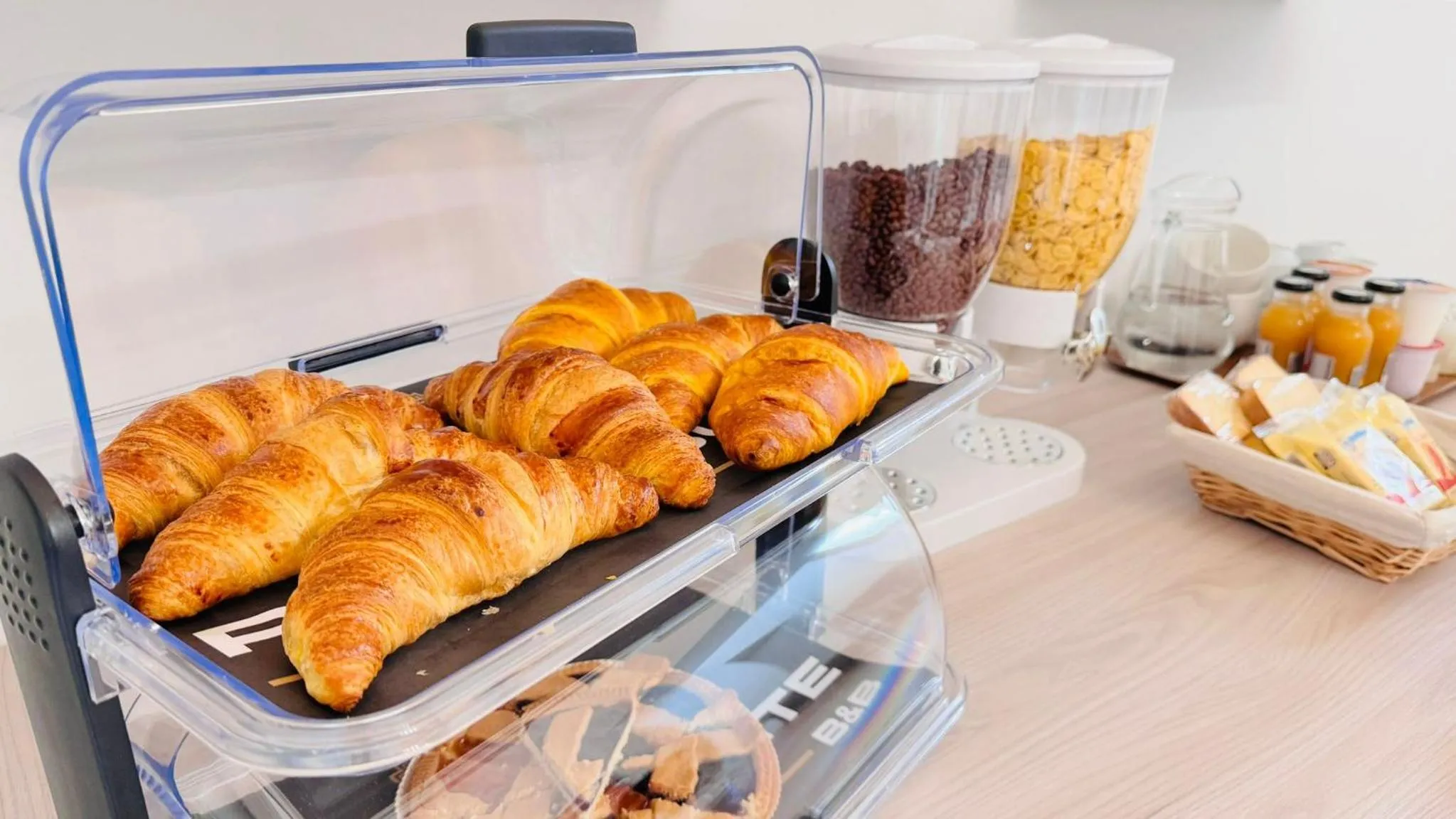 Breakfast in Perla Suite