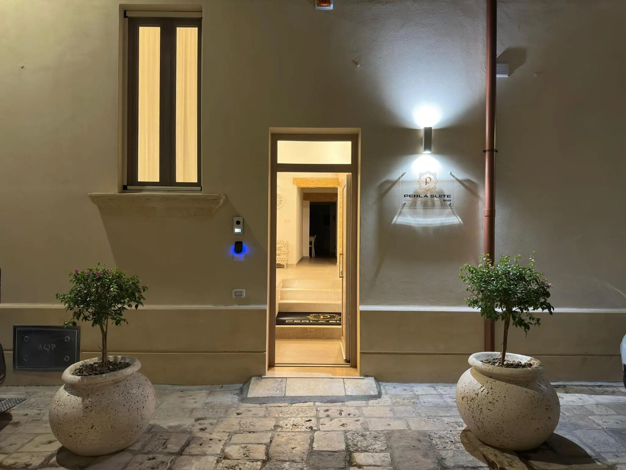 Property building in Perla Suite