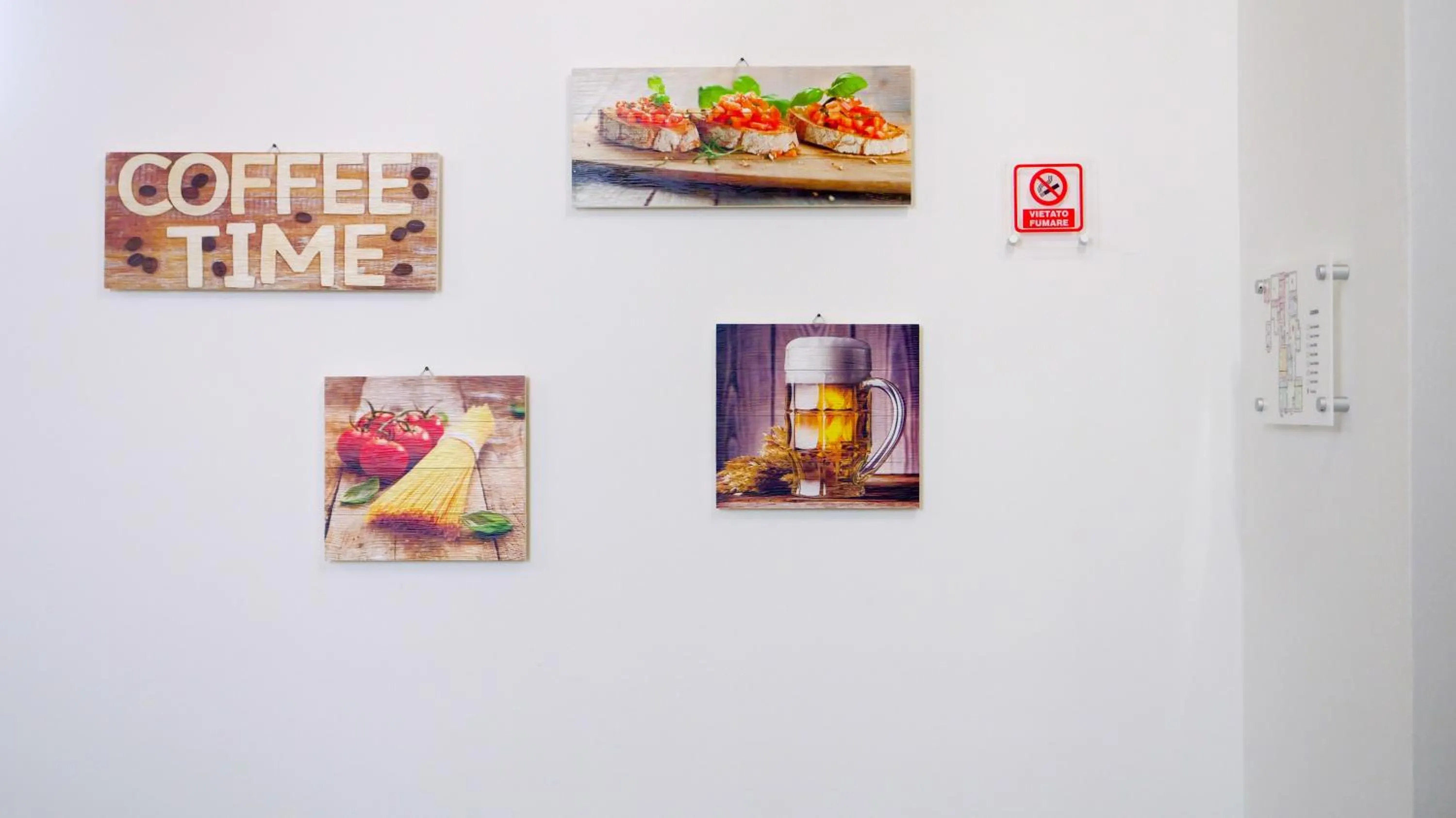 Kitchen or kitchenette in Perla Suite