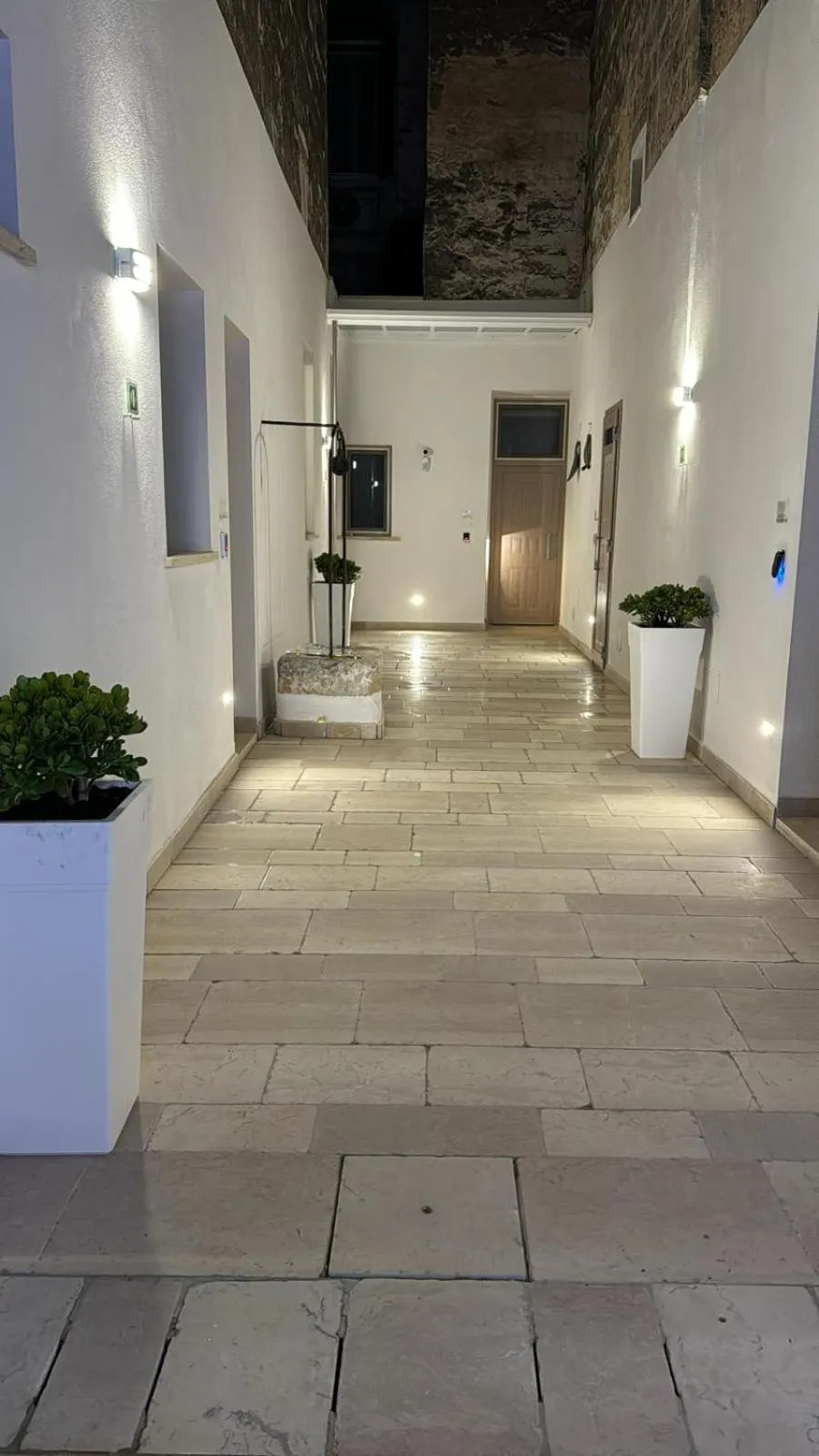 Garden in Perla Suite