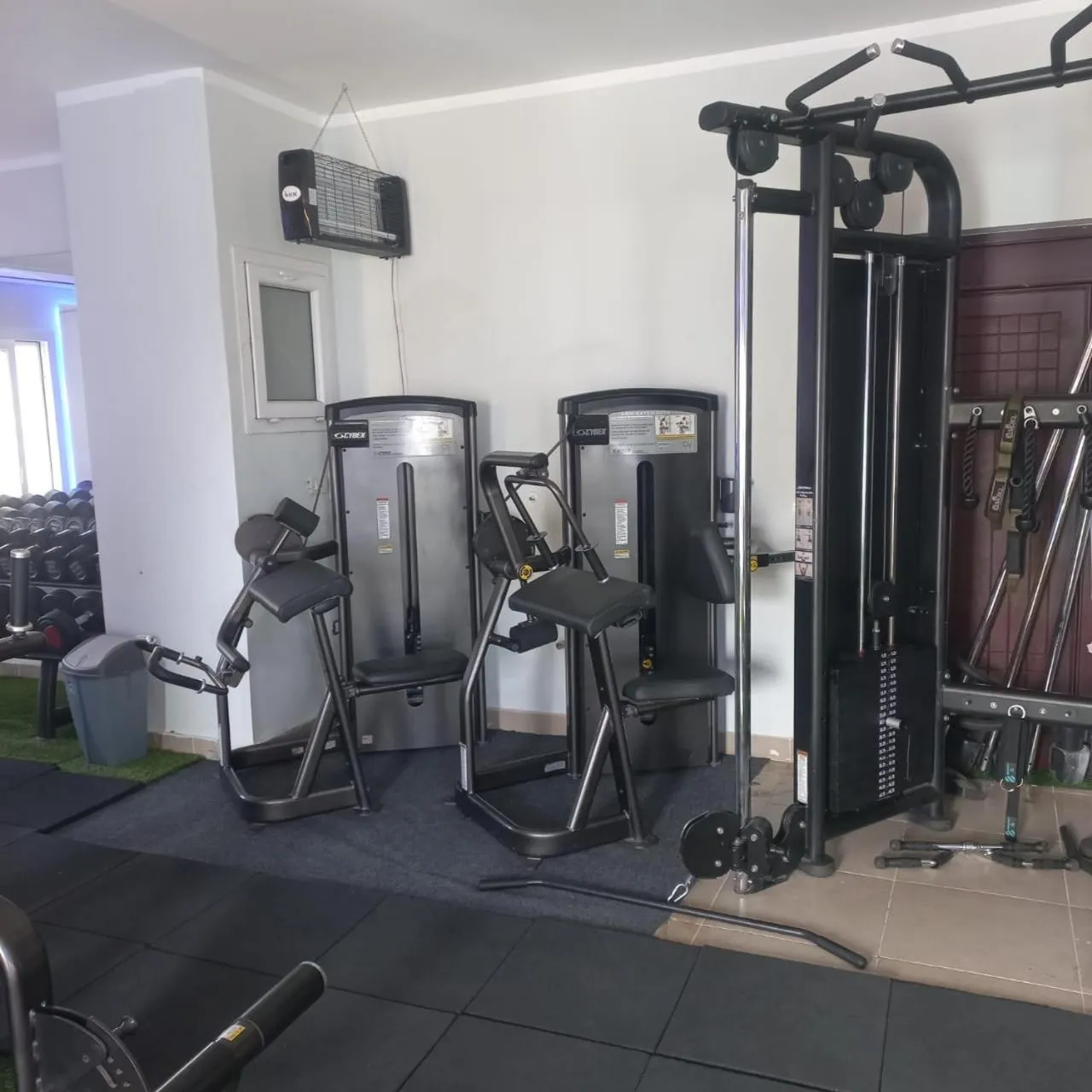 Fitness centre/facilities in Blue Residence Dahab