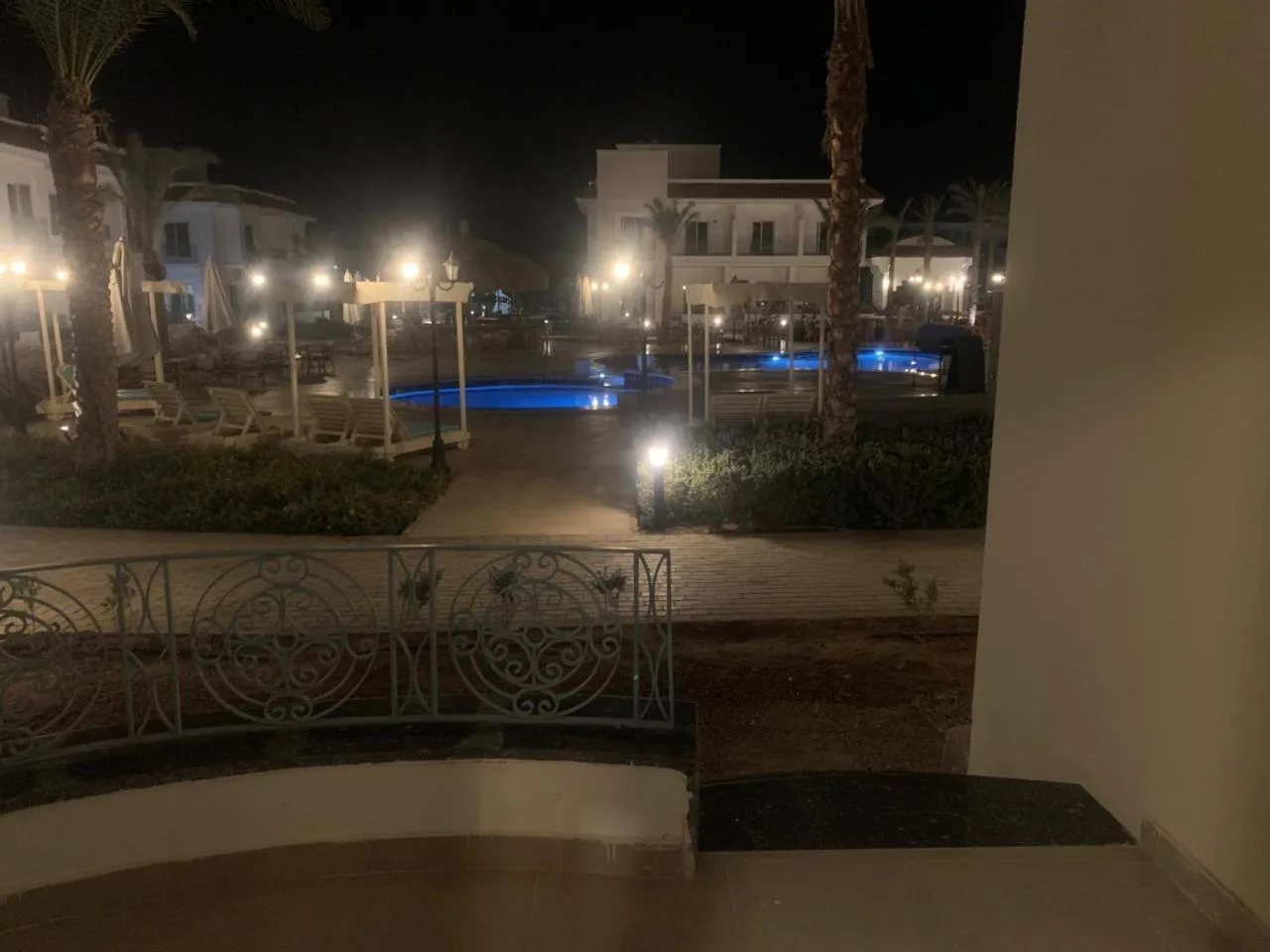 Night in Blue Residence Dahab