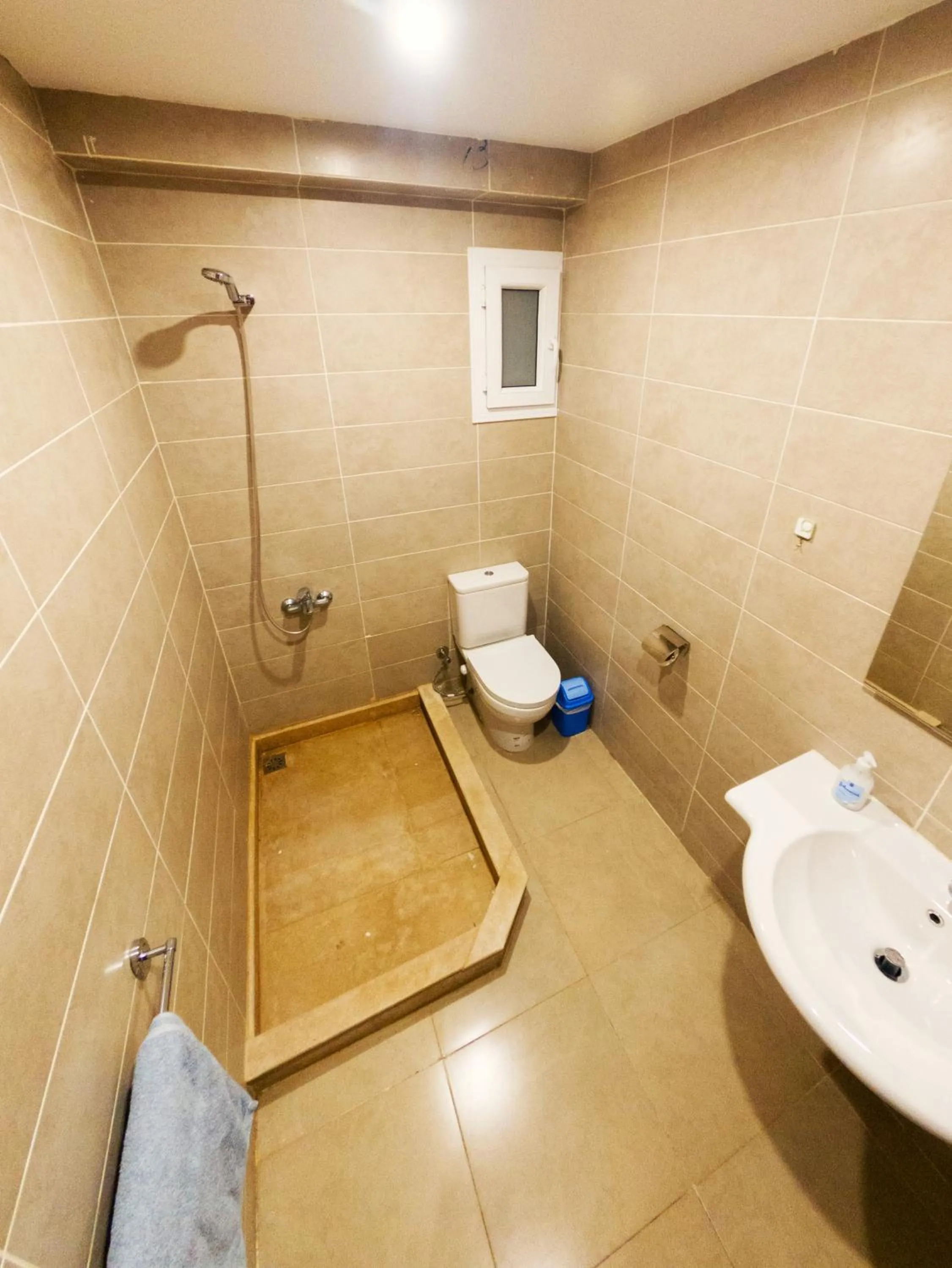 Bathroom in Blue Residence Dahab