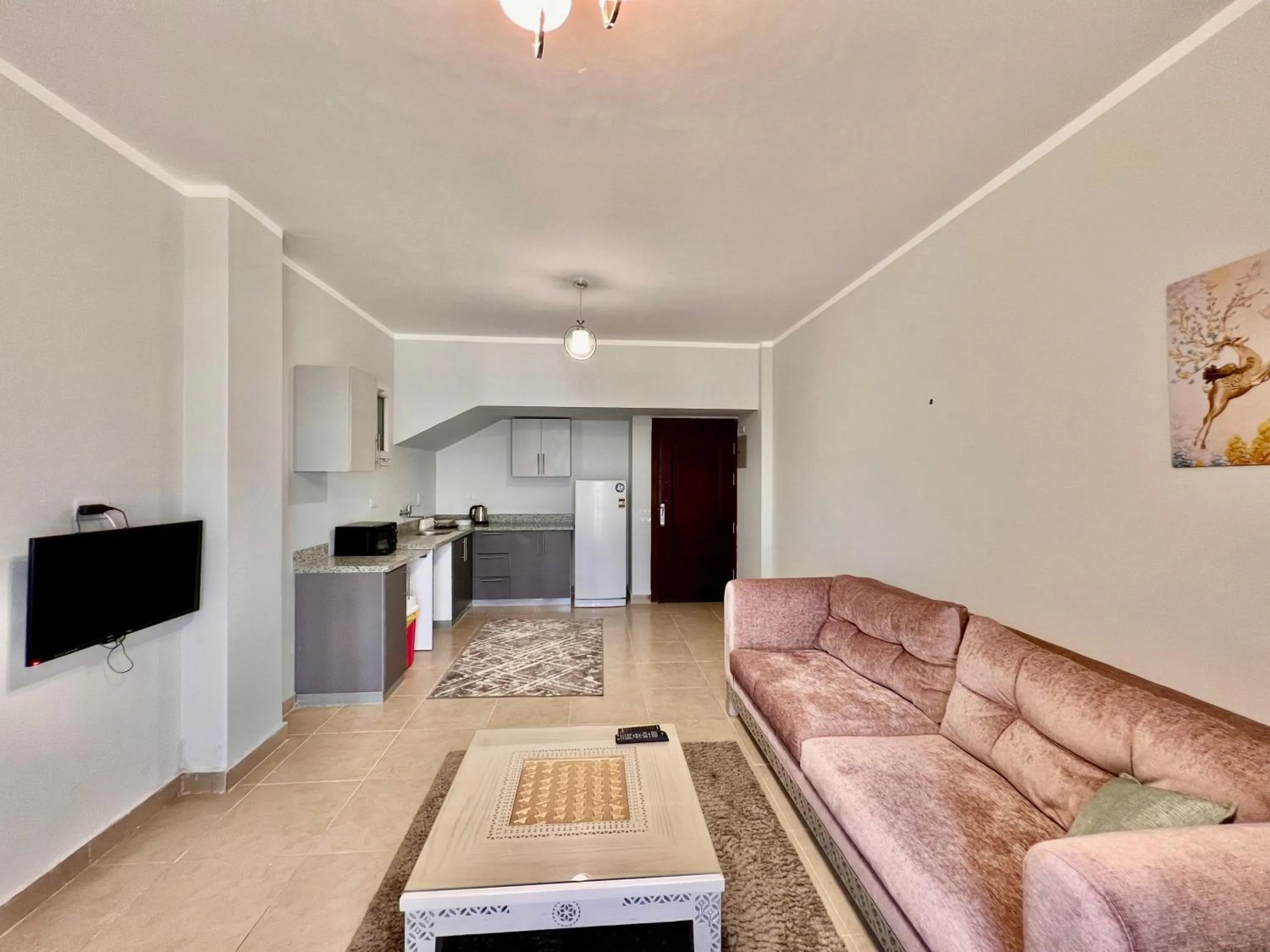 hair dresser in Blue Residence Dahab