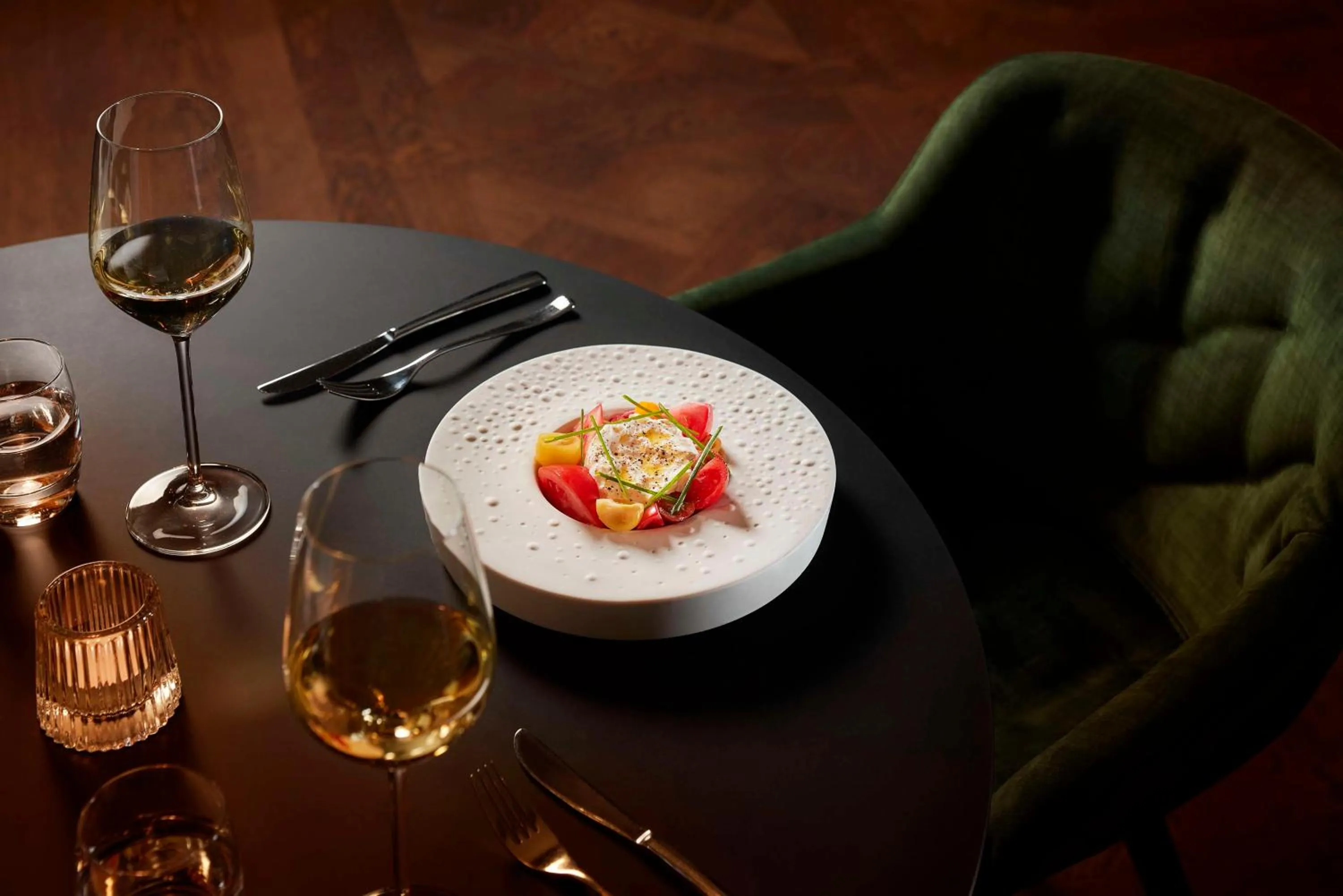 Restaurant/places to eat in Tivoli Doelen Amsterdam Hotel