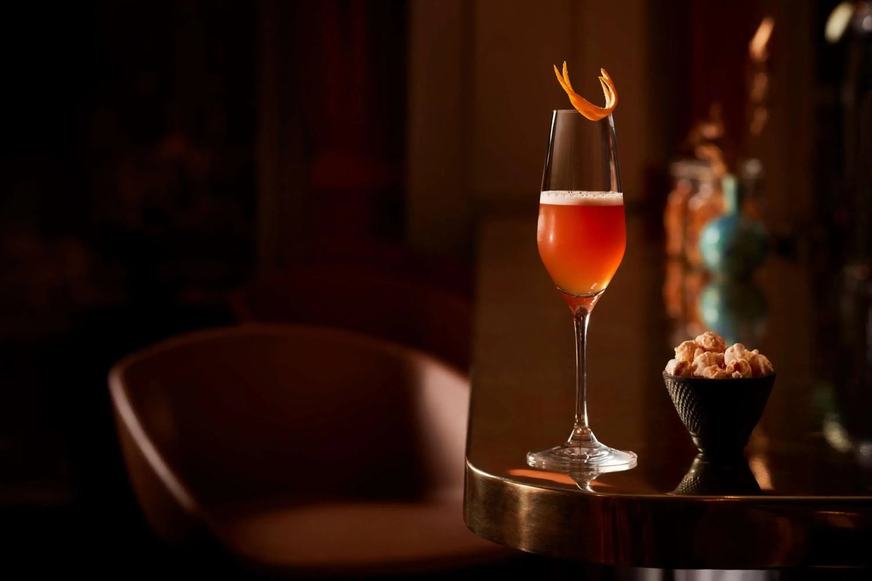 Lounge or bar in Tivoli Doelen Amsterdam Hotel Lounge or bar in Tivoli Doelen Amsterdam Hotel