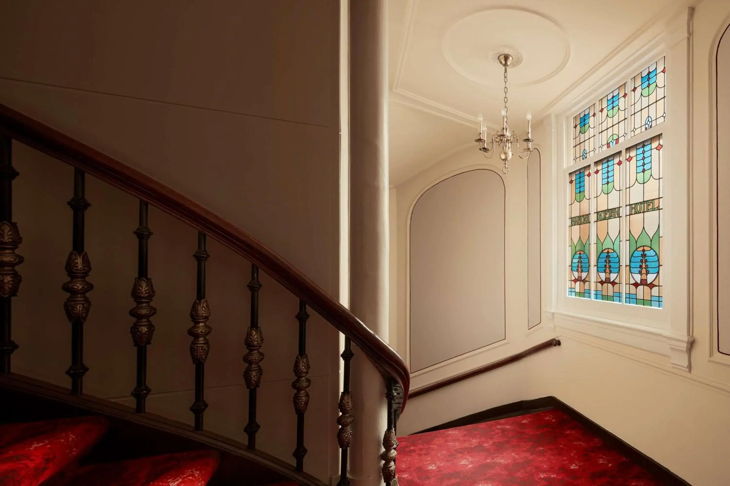 Property building in Tivoli Doelen Amsterdam Hotel Property building in Tivoli Doelen Amsterdam Hotel