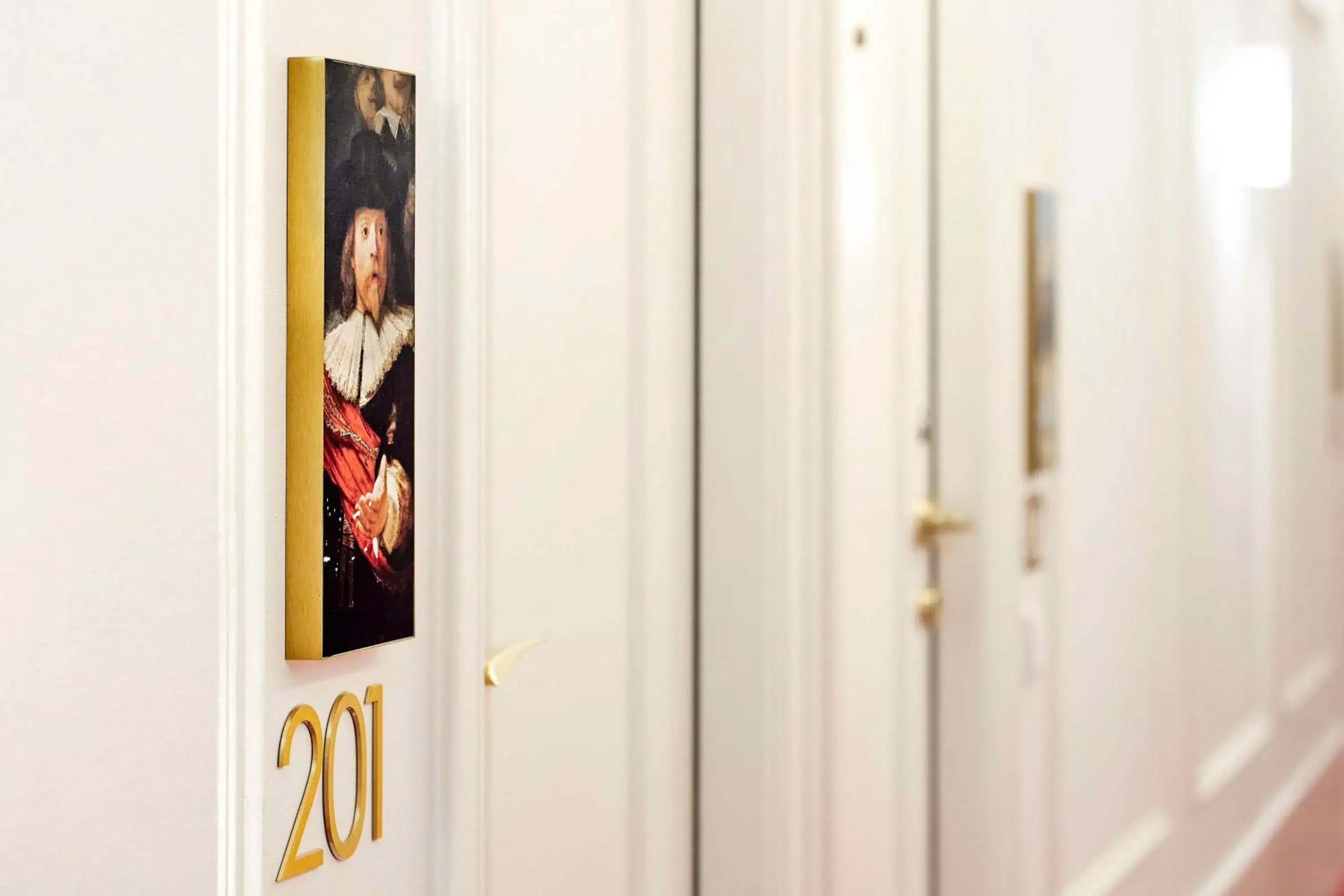 Property building in Tivoli Doelen Amsterdam Hotel Property building in Tivoli Doelen Amsterdam Hotel