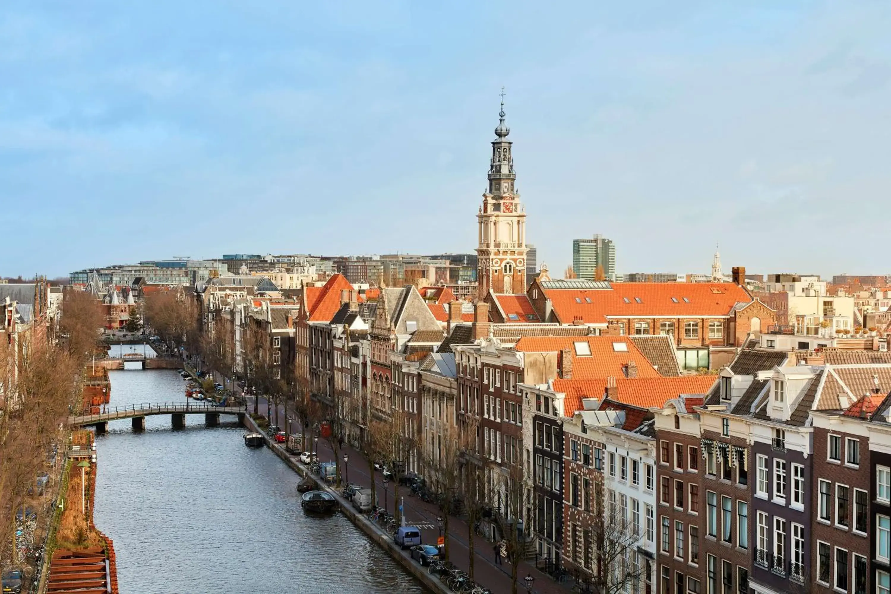View (from property/room) in Tivoli Doelen Amsterdam Hotel View (from property/room) in Tivoli Doelen Amsterdam Hotel