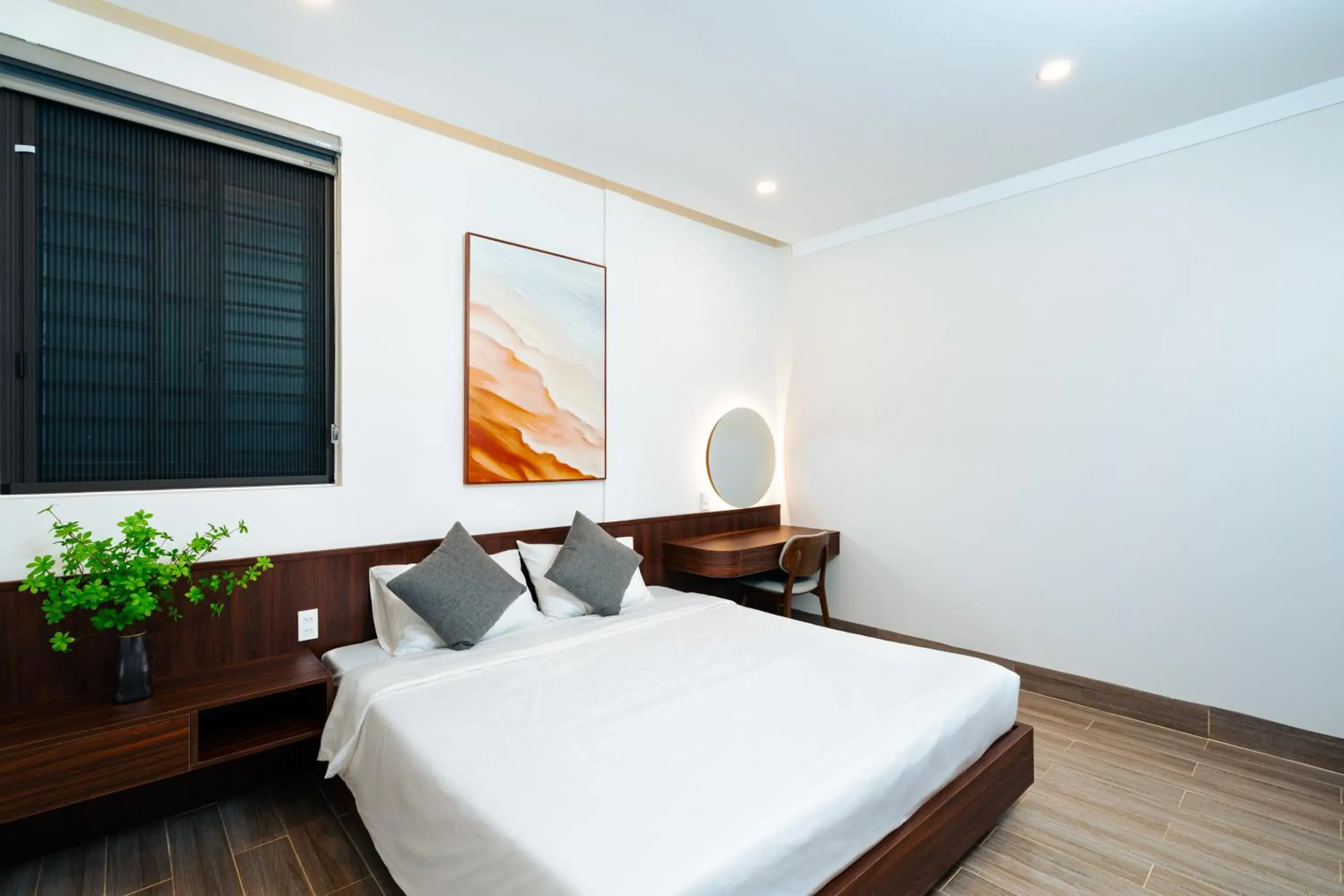 Bedroom, Bed in PLEIKU HIGHLANDS BOUTIQUE HOTEL Bedroom, Bed in PLEIKU HIGHLANDS BOUTIQUE HOTEL